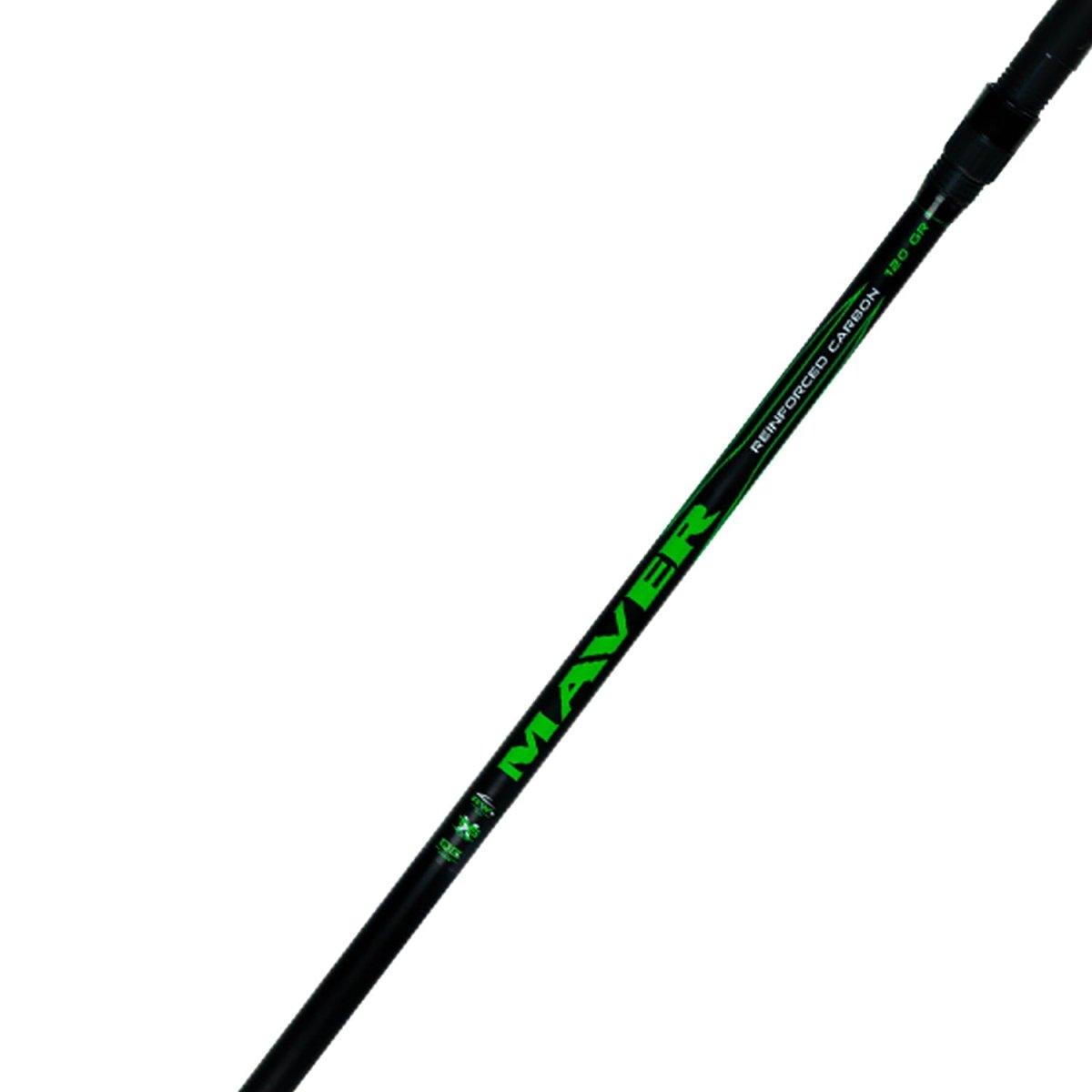 Jurassic Mormora 4m 120g con Anelli - Canna Surf Casting - Playfishing