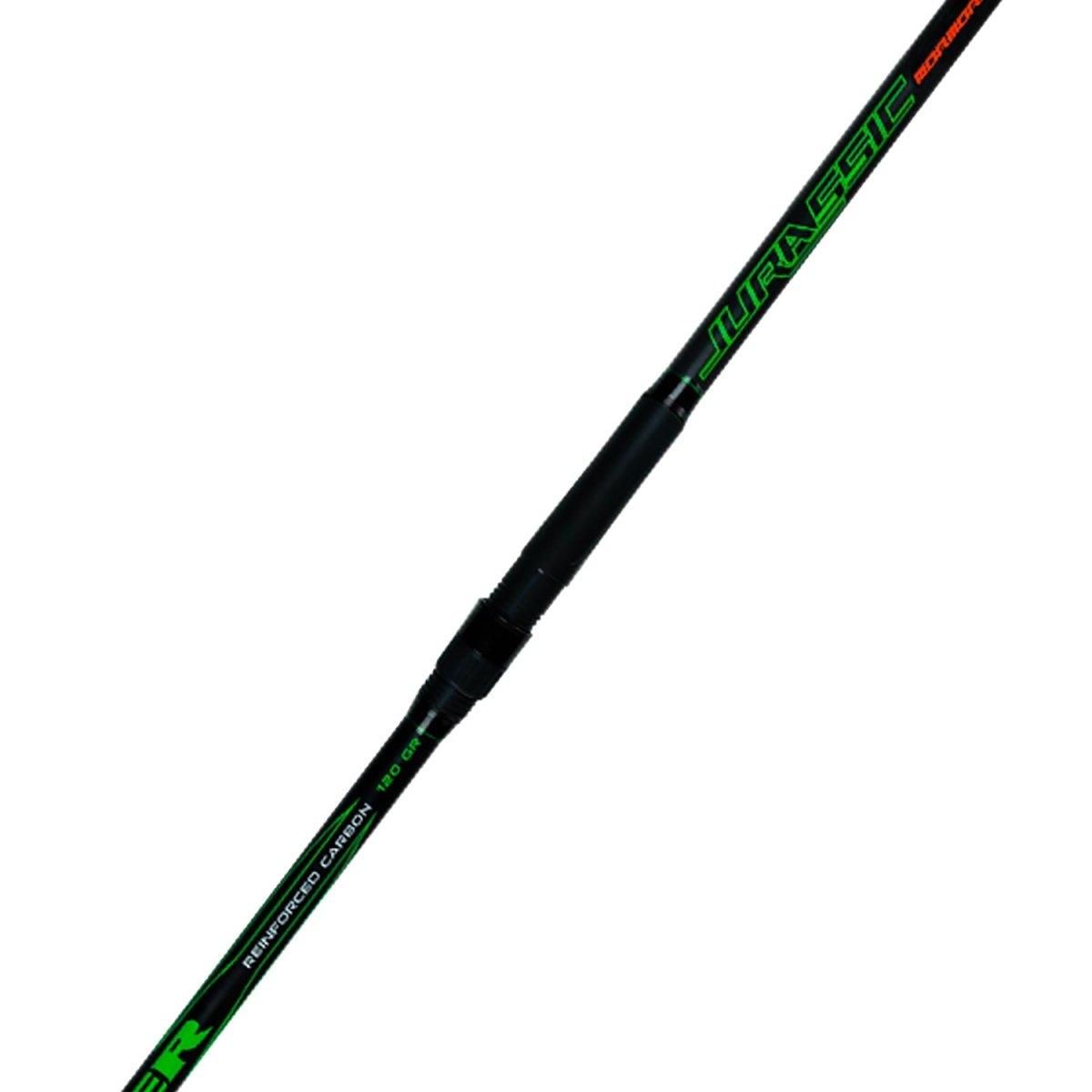 Jurassic Mormora 4m 120g con Anelli - Canna Surf Casting - Playfishing