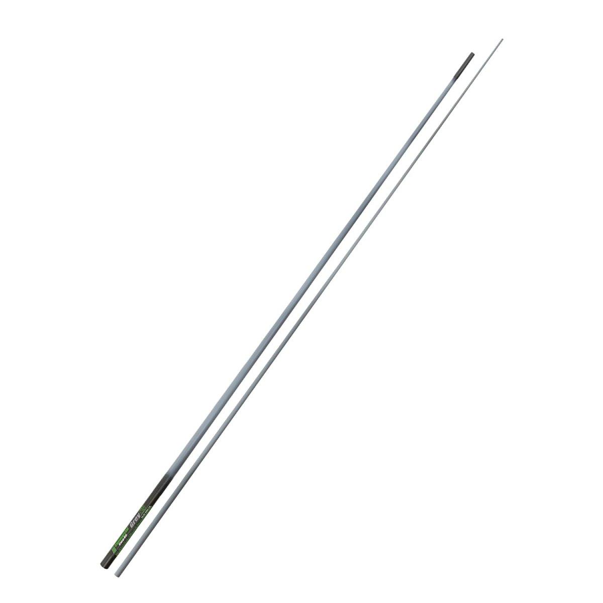 Kit Commercial Carp Grey XS 2pz. - Playfishing