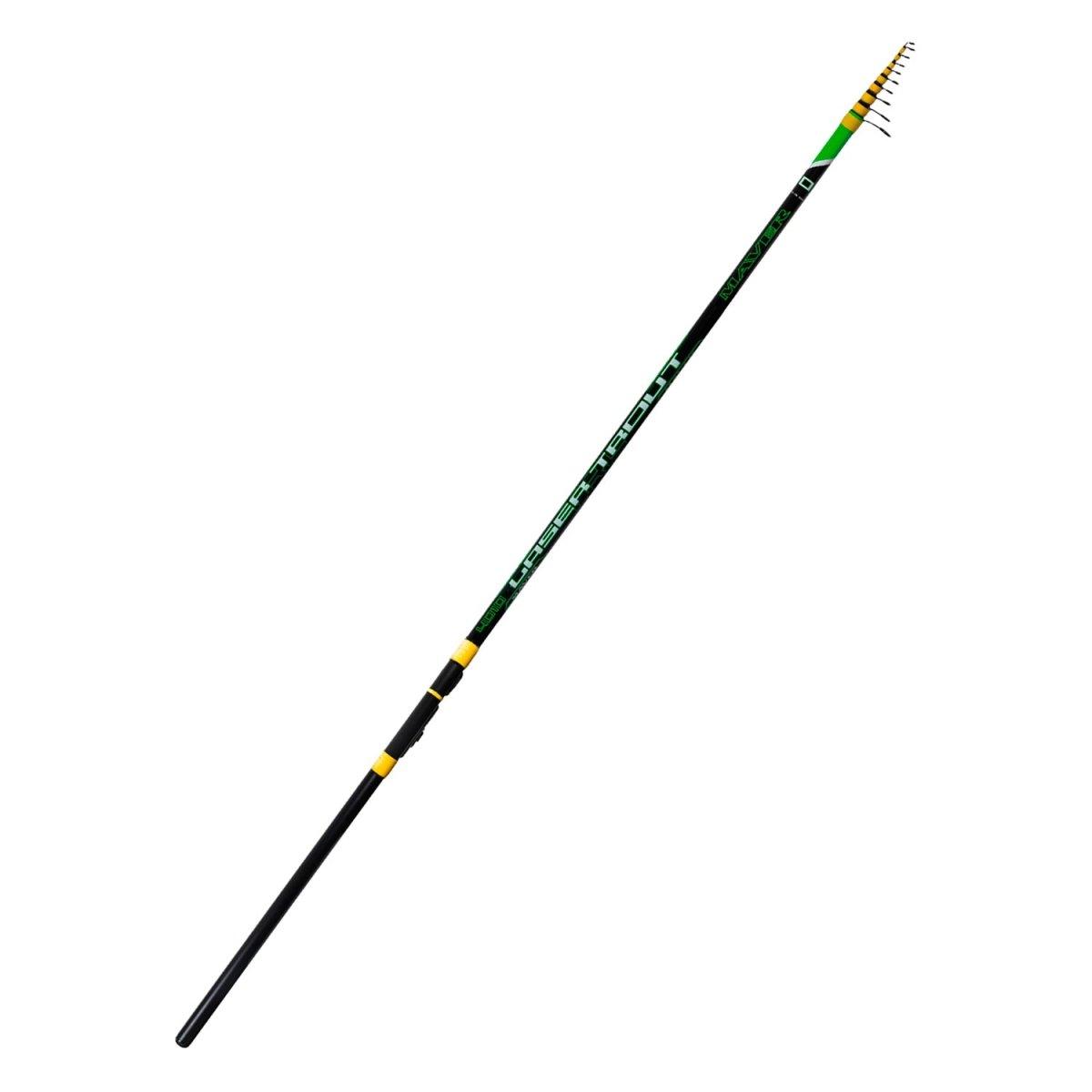 Laser Trout - Canna Trota Lago - Playfishing