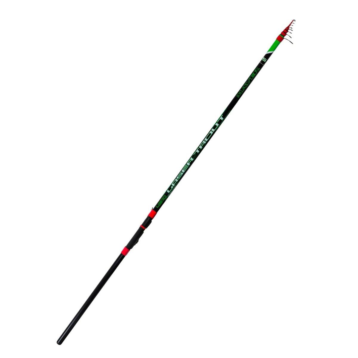 Laser Trout - Canna Trota Lago - Playfishing