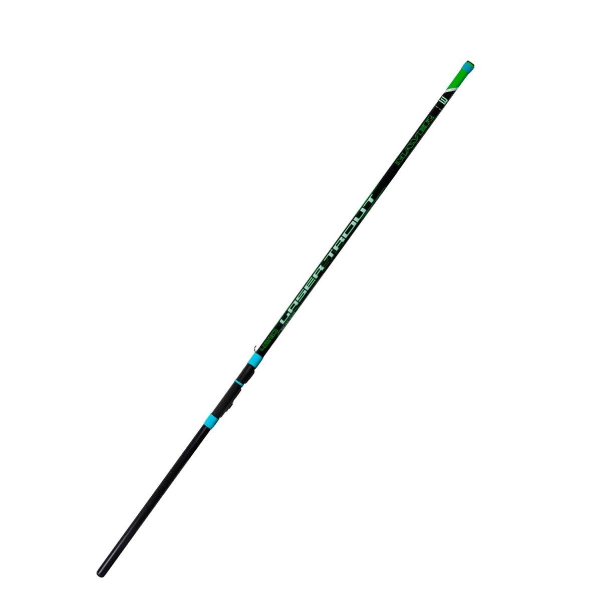 Laser Trout - Canna Trota Lago - Playfishing
