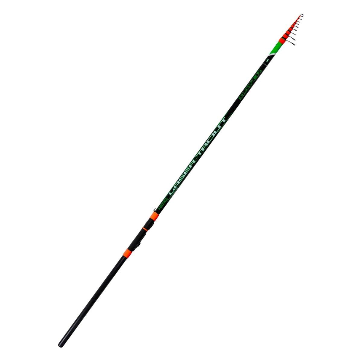 Laser Trout - Canna Trota Lago - Playfishing