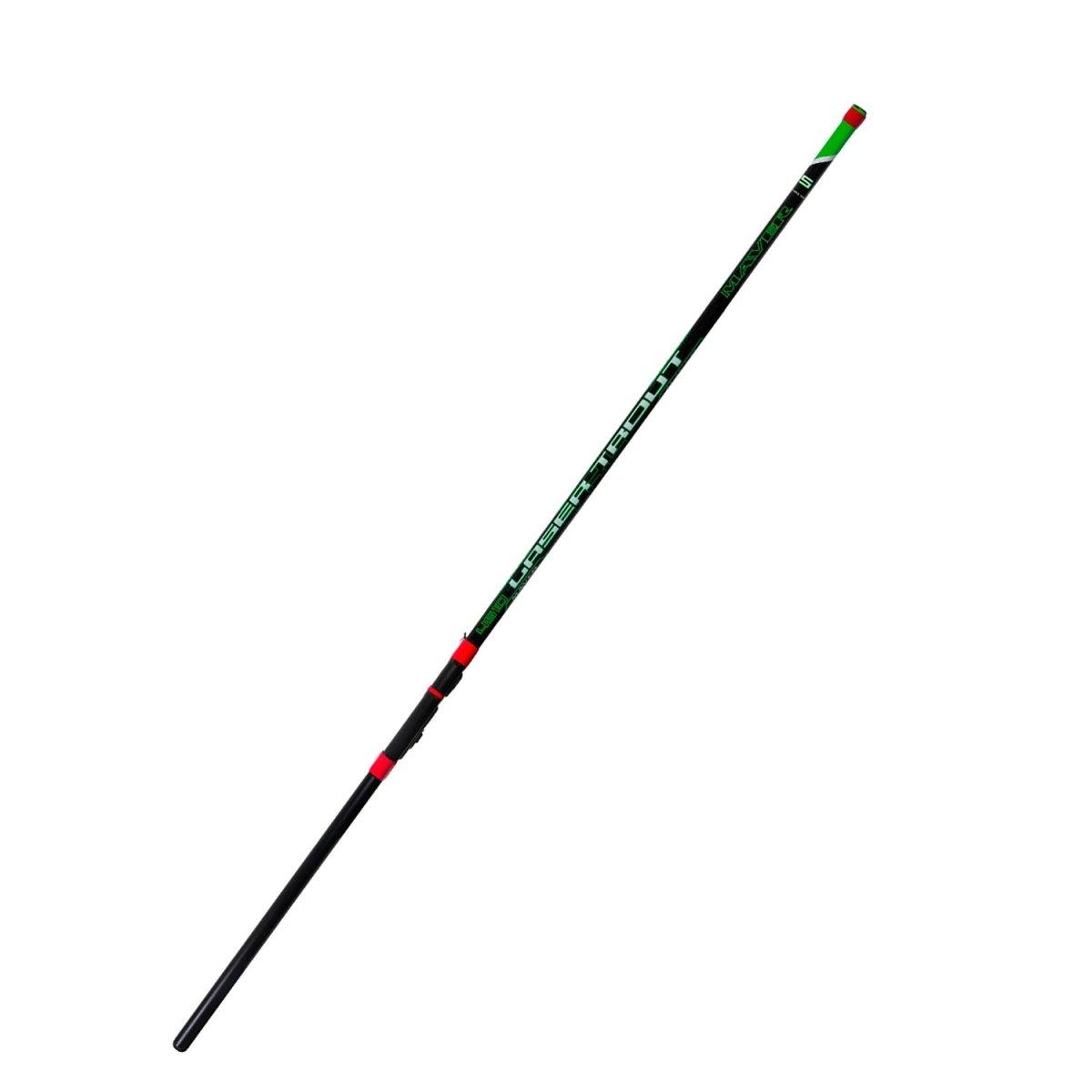 Laser Trout - Canna Trota Lago - Playfishing