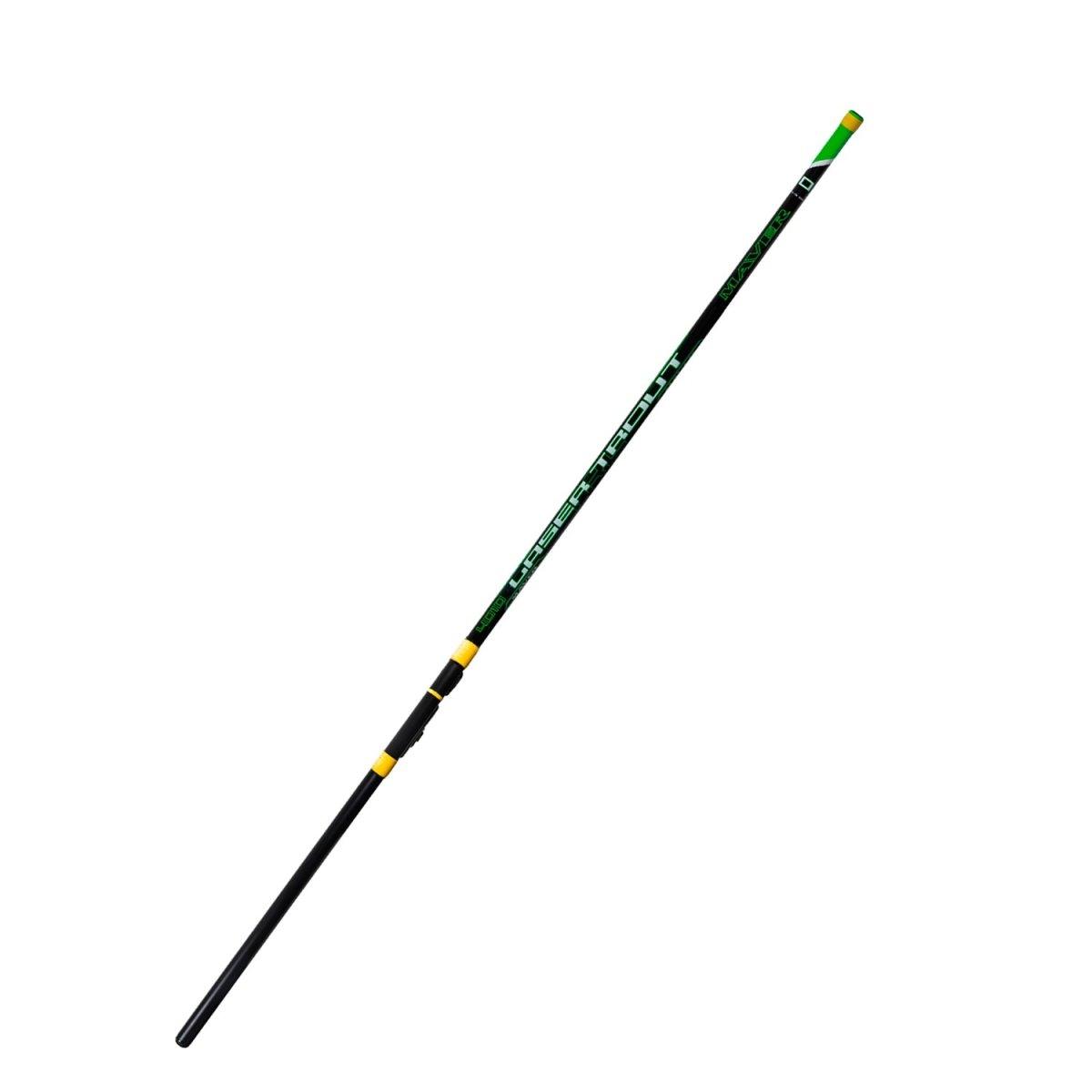 Laser Trout - Canna Trota Lago - Playfishing