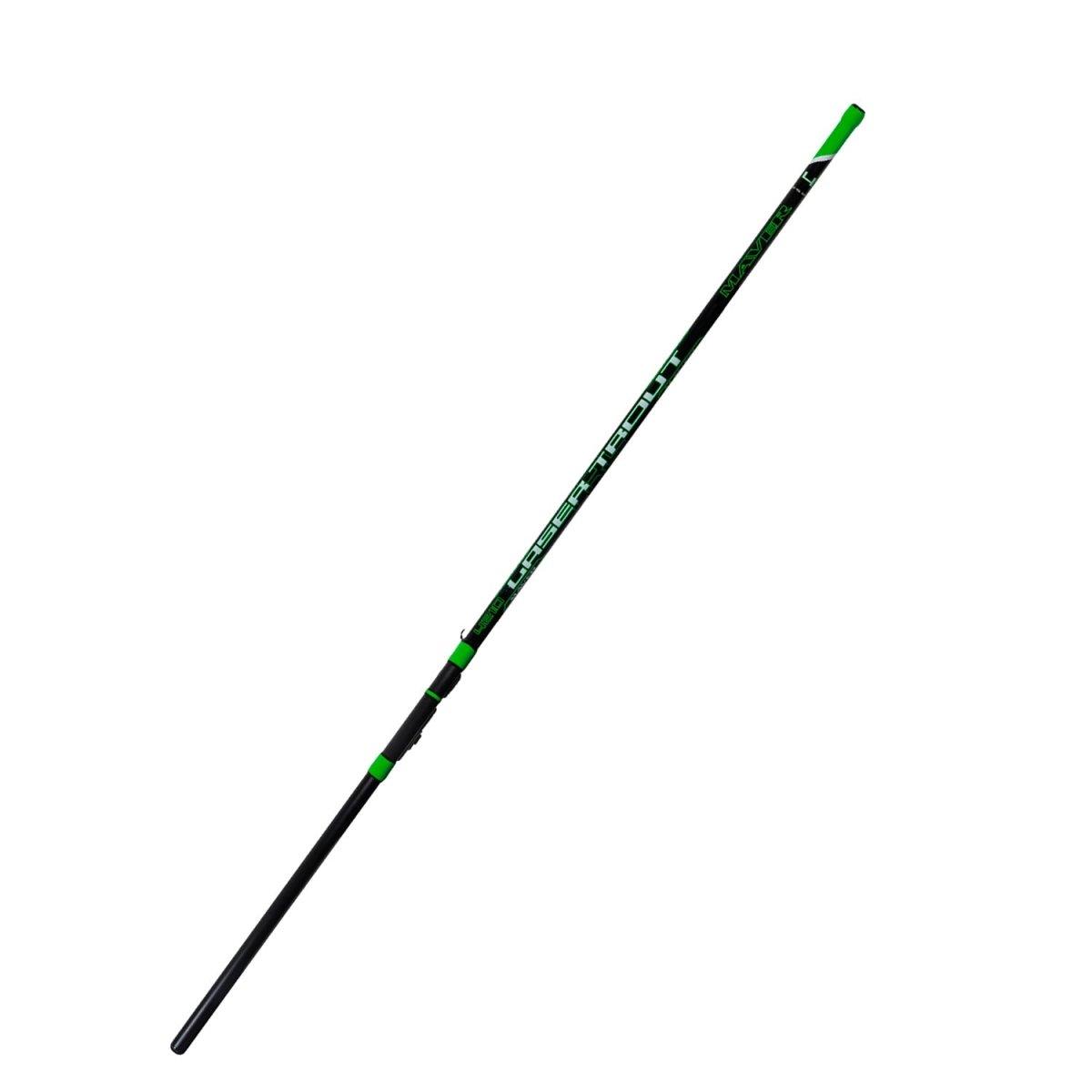 Laser Trout - Canna Trota Lago - Playfishing