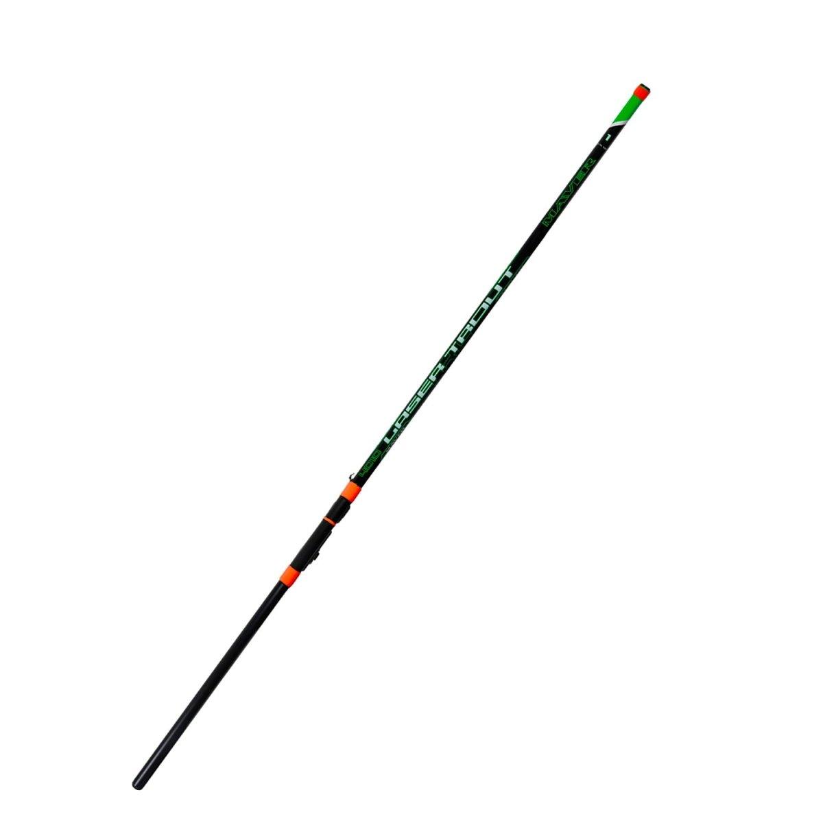 Laser Trout - Canna Trota Lago - Playfishing