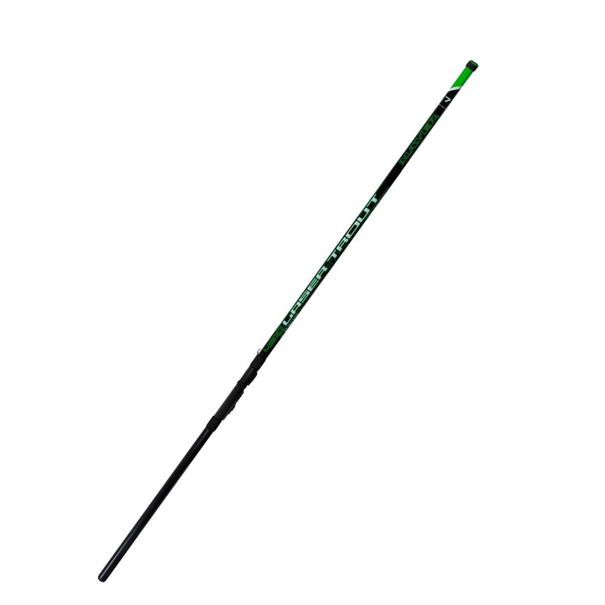 Laser Trout - Canna Trota Lago - Playfishing