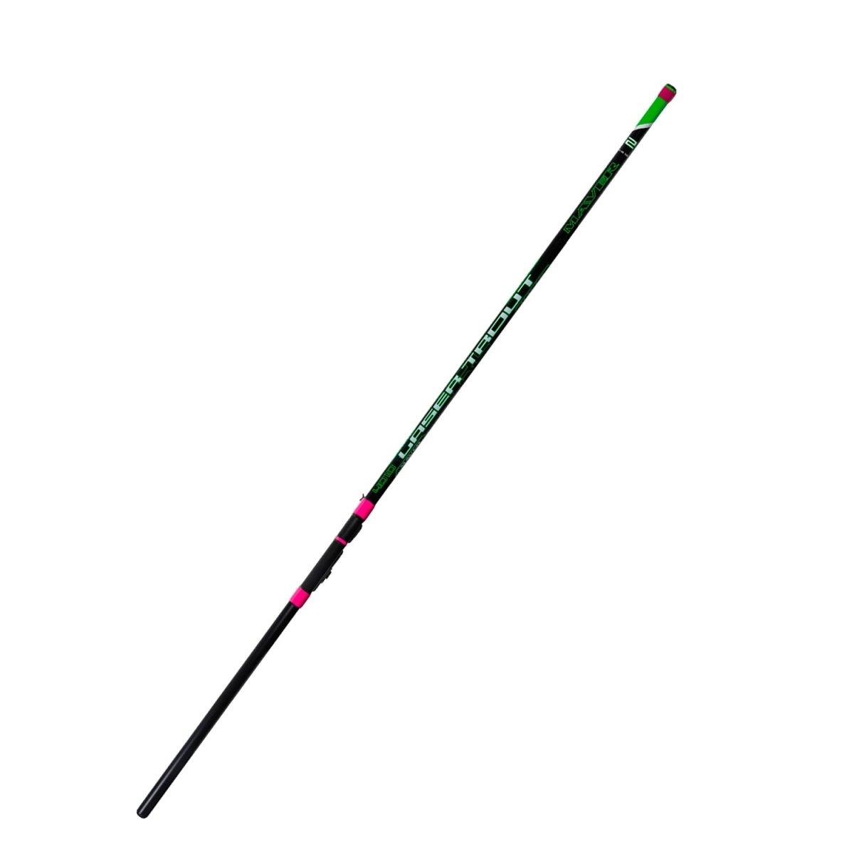 Laser Trout - Canna Trota Lago - Playfishing