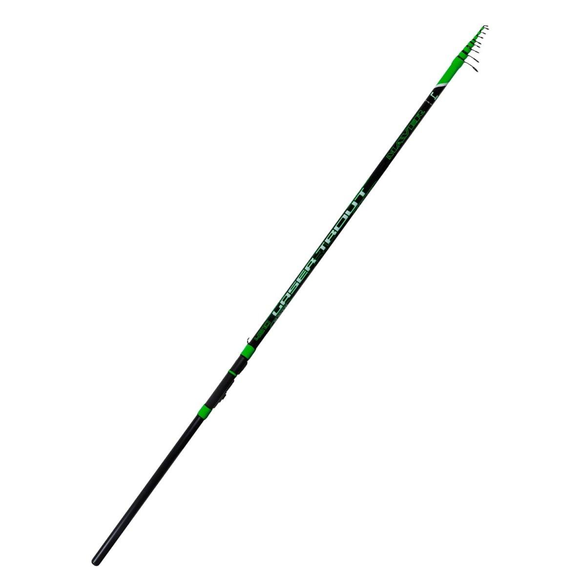 Laser Trout - Canna Trota Lago - Playfishing