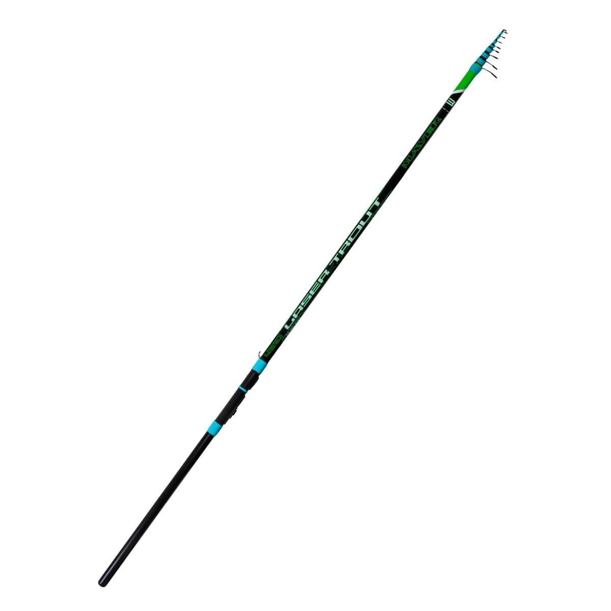 Laser Trout - Canna Trota Lago - Playfishing