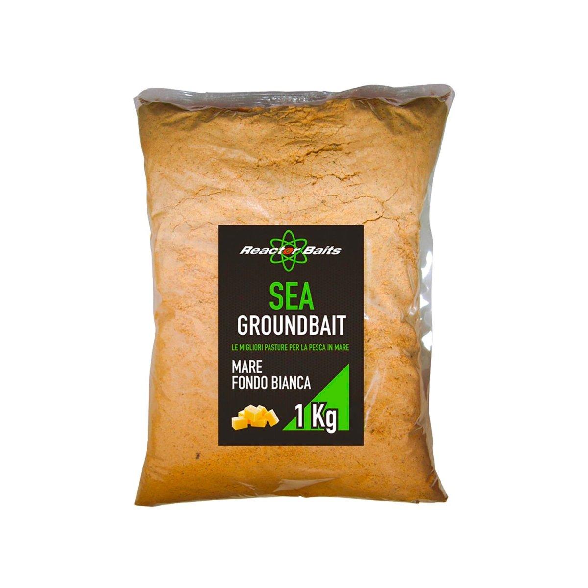 Mare Fondo Bianca 1Kg - Pastura Mare - Playfishing