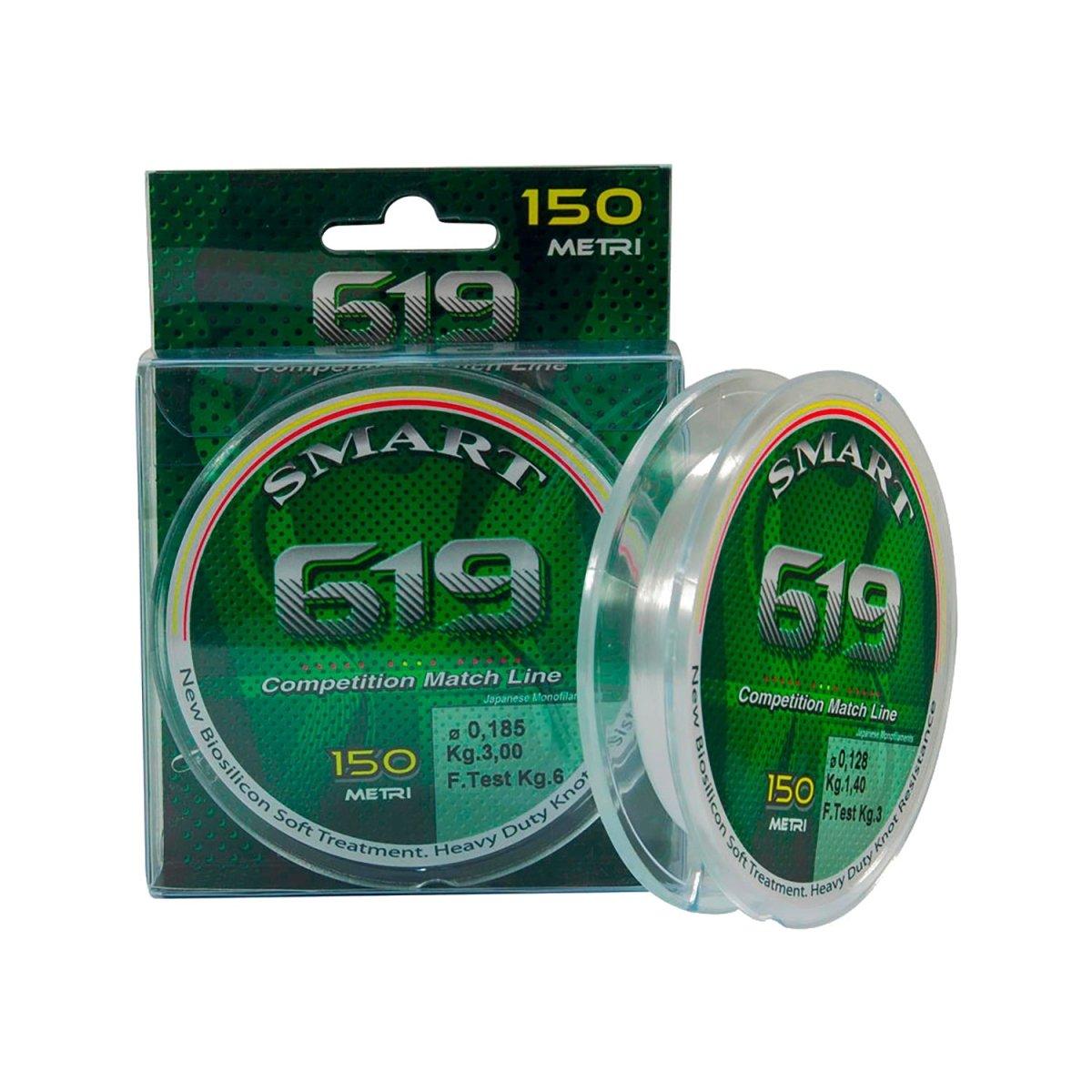 Monofilo 619 Competition Line 500m - Playfishing