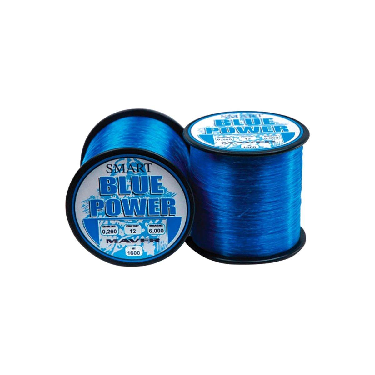 Monofilo Blue Power - Playfishing