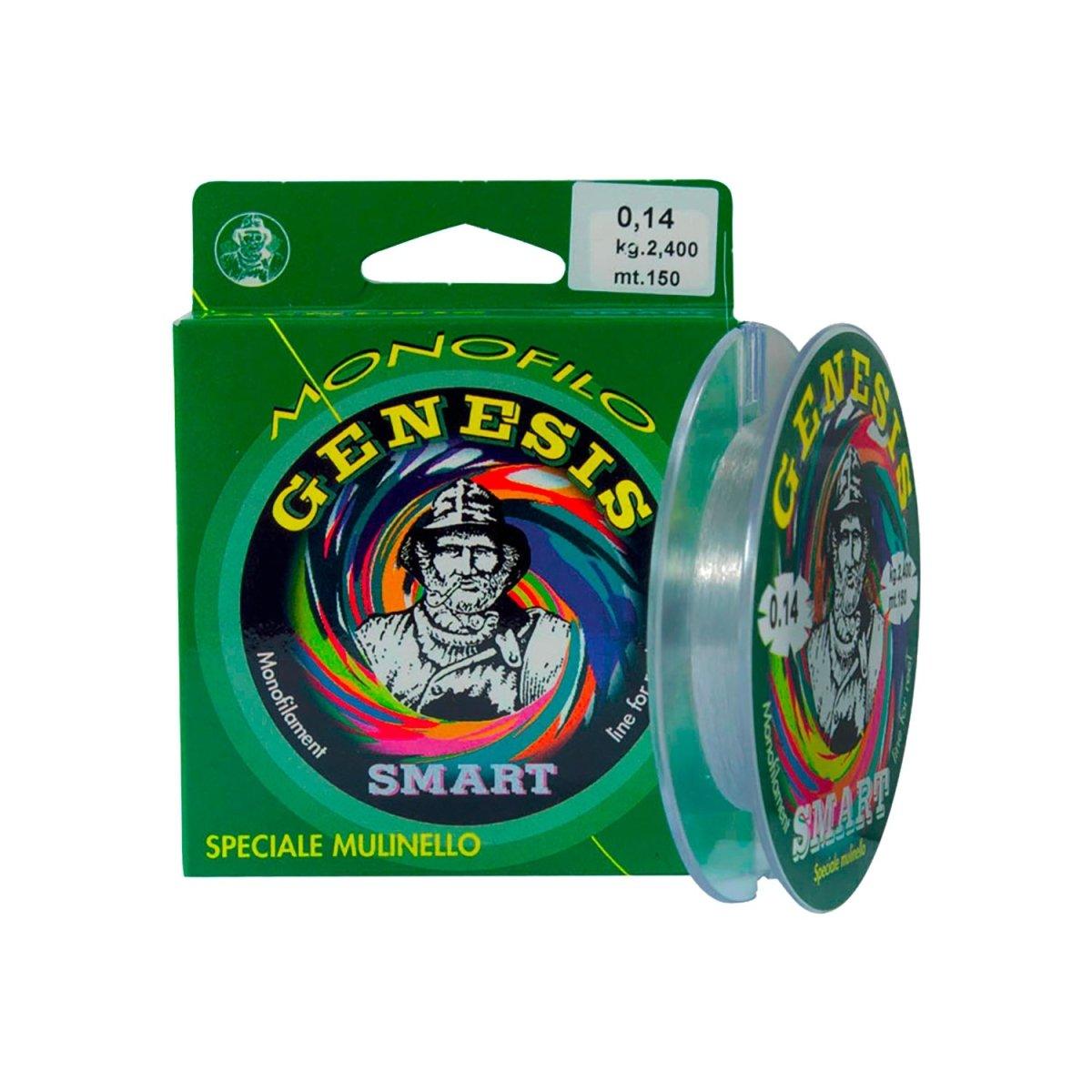 Monofilo Genesis 150m - Playfishing