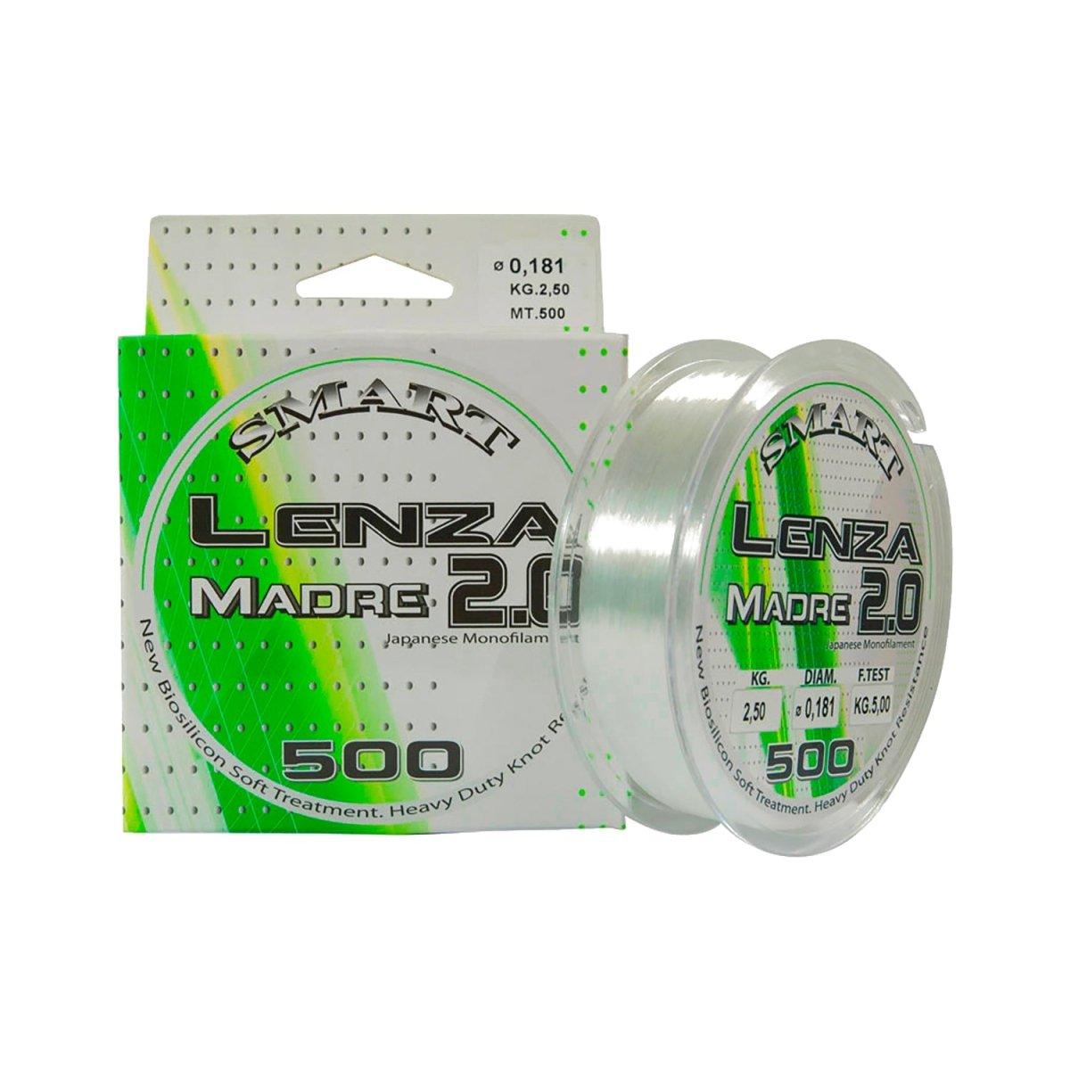 Monofilo Lenza Madre 2.0 150m - Playfishing