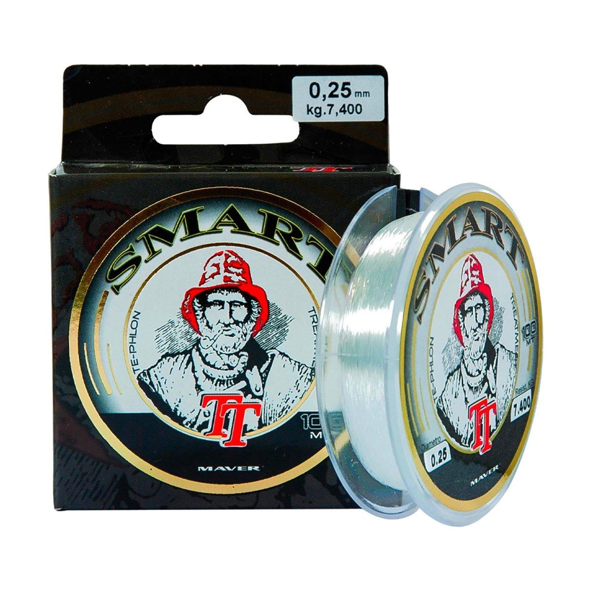 Monofilo Smart TT 300m - Playfishing