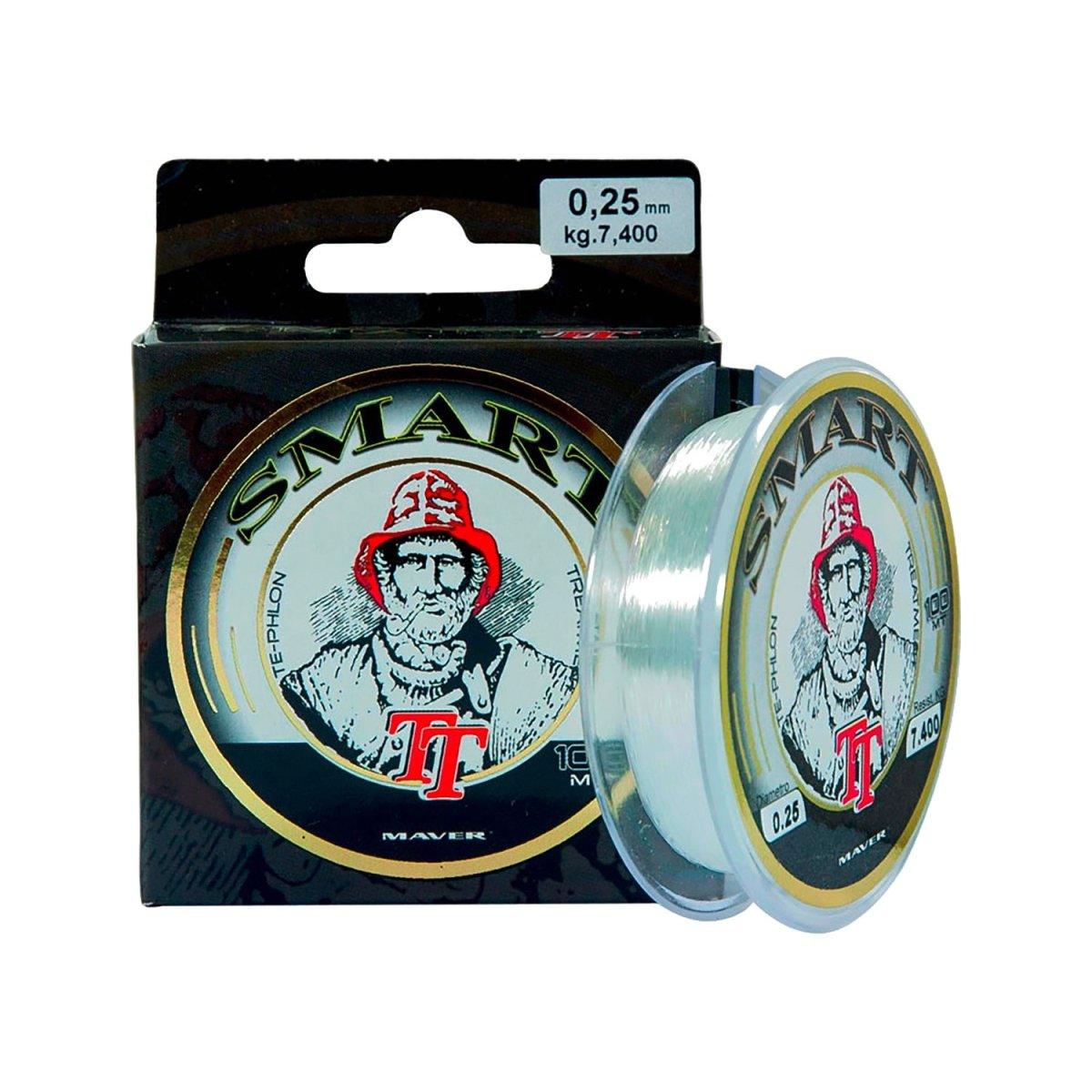 Monofilo Smart TT Best Seller 100m - Playfishing