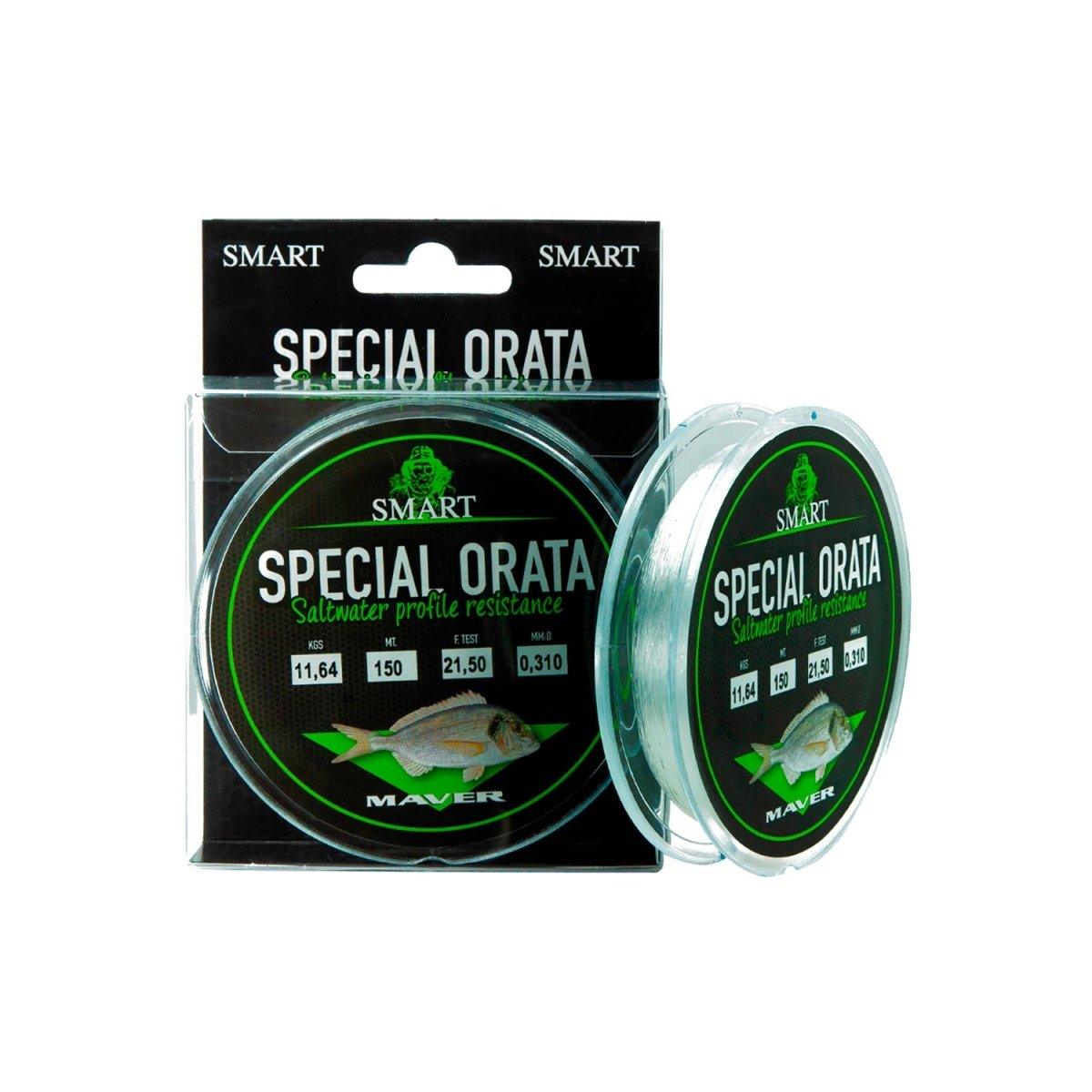 Monofilo Special Orata 150m - Playfishing