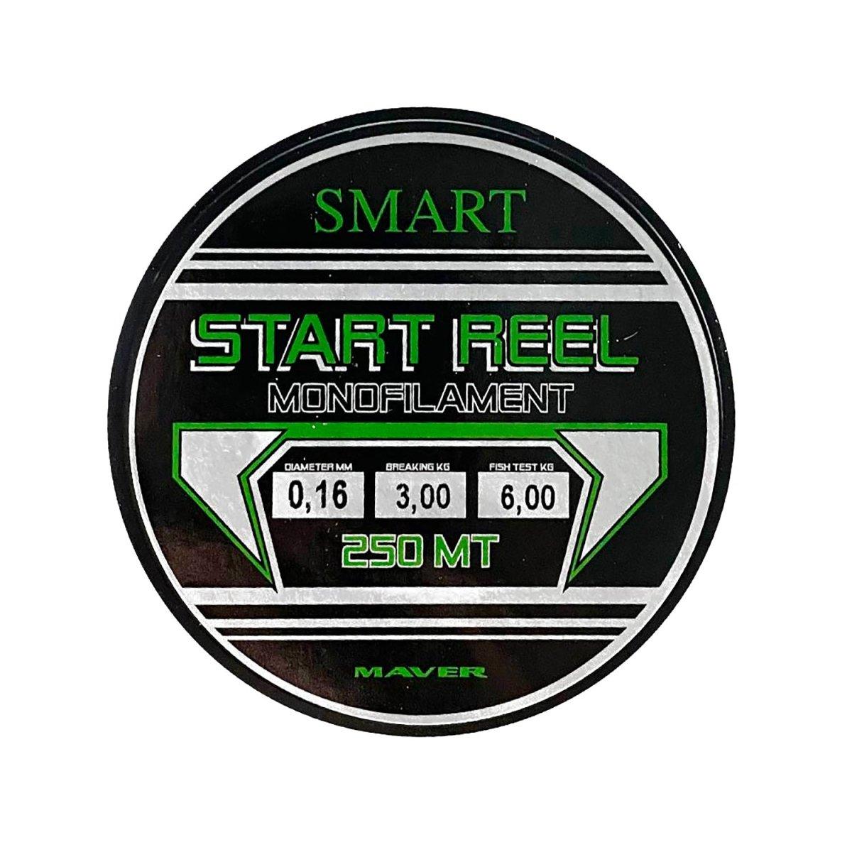 Monofilo Start Reel 250m - Playfishing