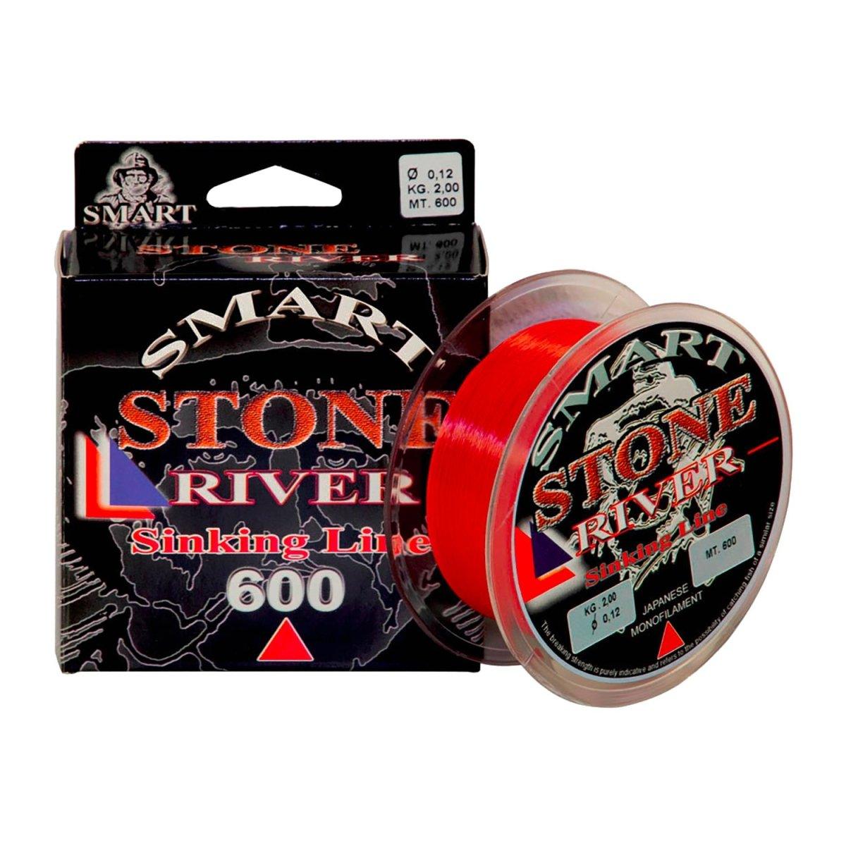 Monofilo Stone River 150m - Playfishing