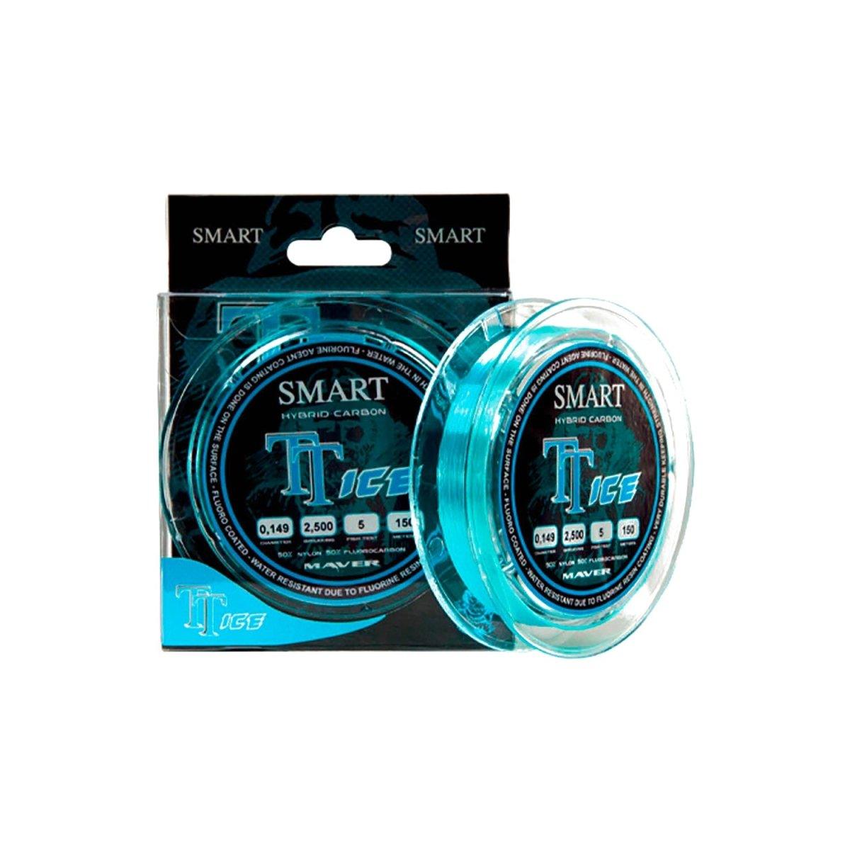 Monofilo TT Ice 150m - Playfishing