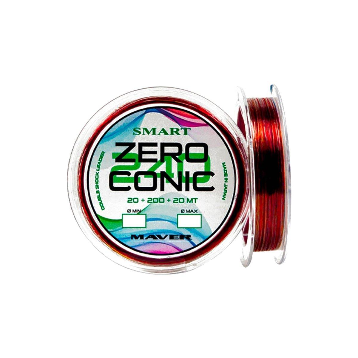 Monofilo Zero Conic 240m - Playfishing