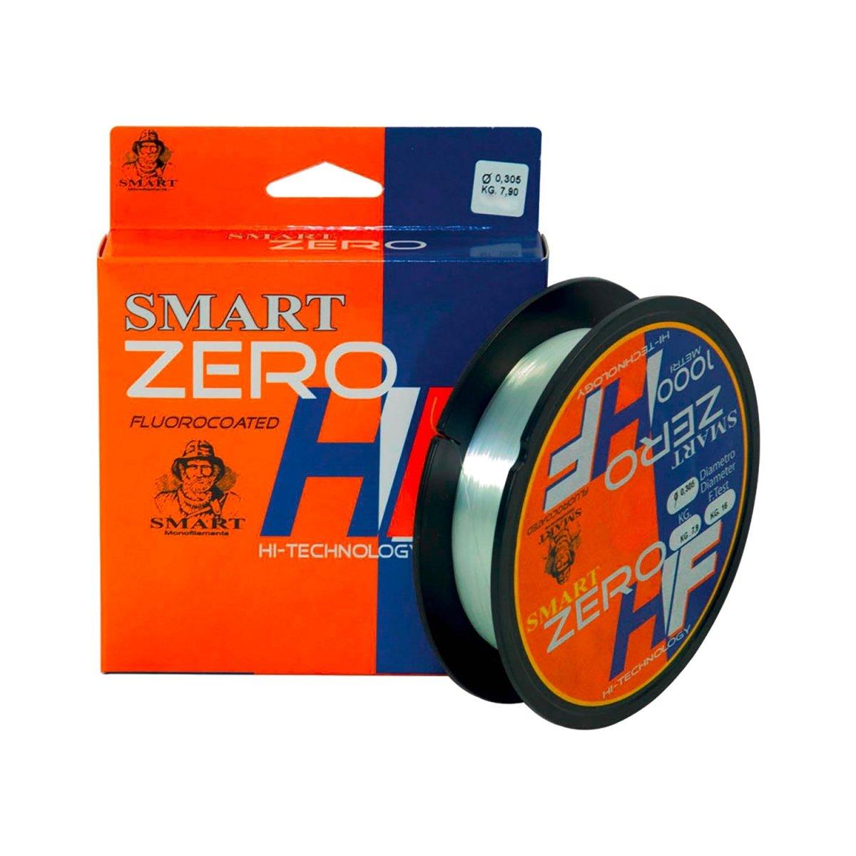 Monofilo Zero HF Smart 150m - Playfishing