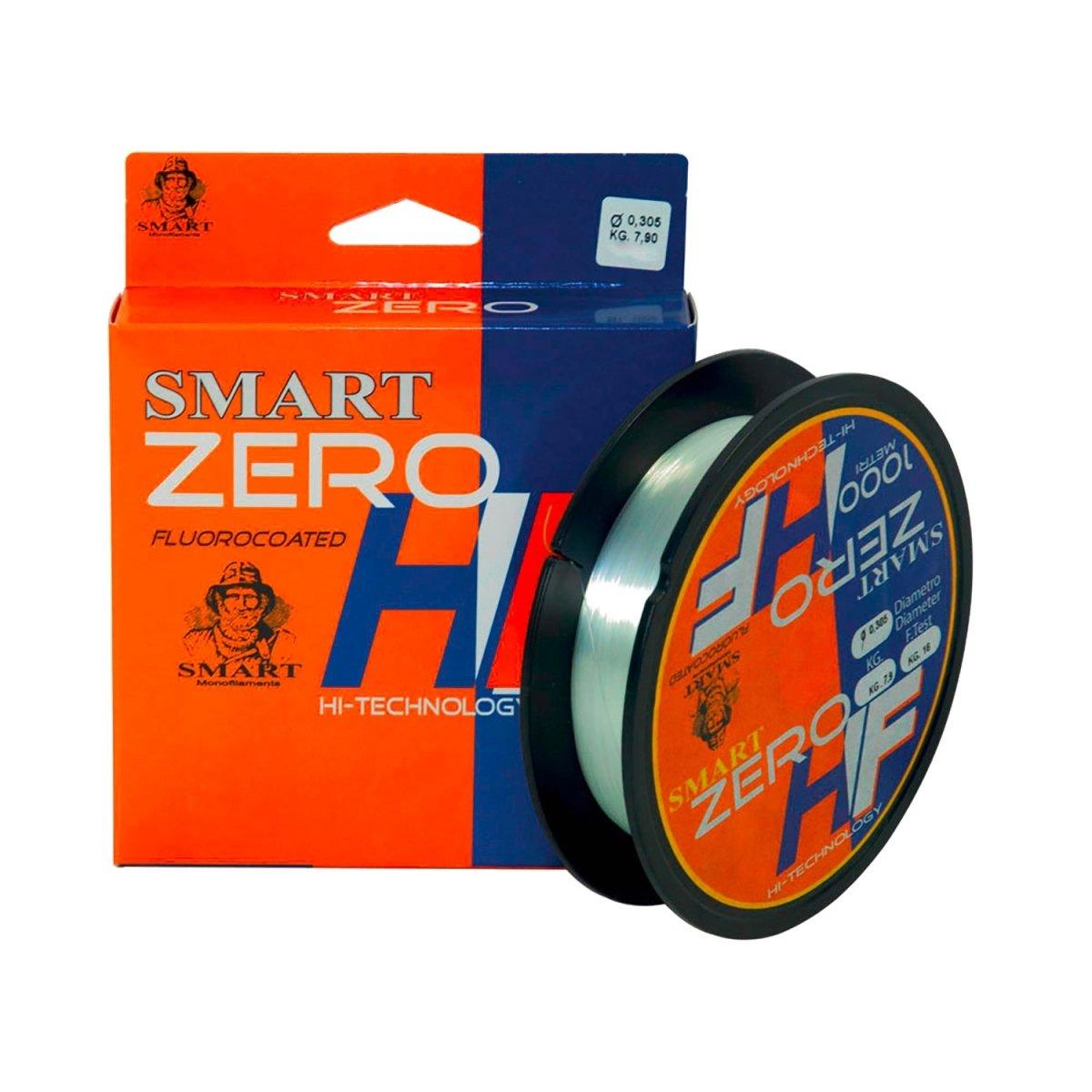 Monofilo Zero HF Smart 300m - Playfishing
