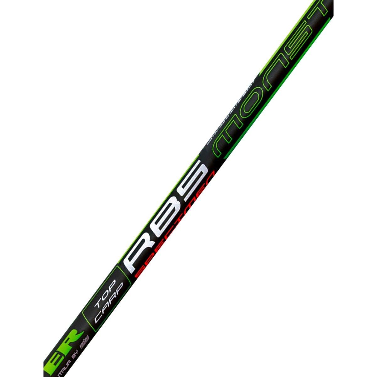 Monster Carp 13m con Mini Prolunga - Canna Roubaisienne - Playfishing