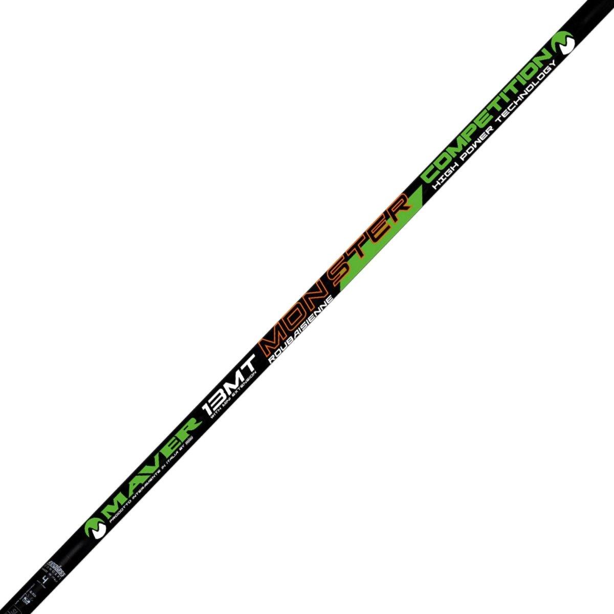 Monster Competition - Canna Roubaisienne - Playfishing