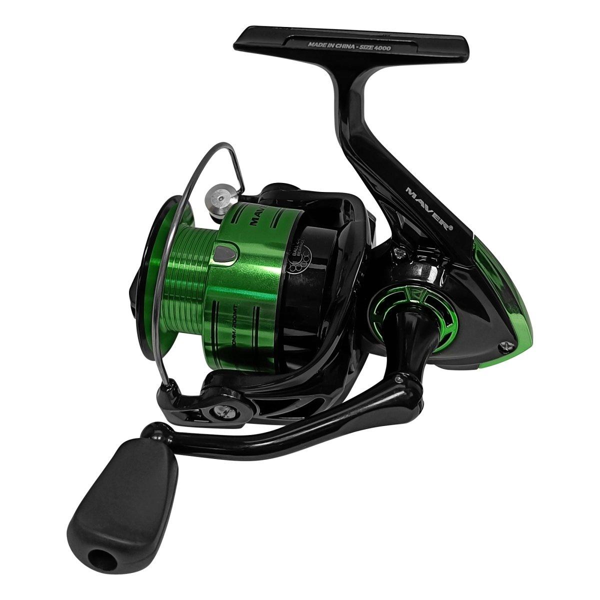 Mulinello Monster - Playfishing