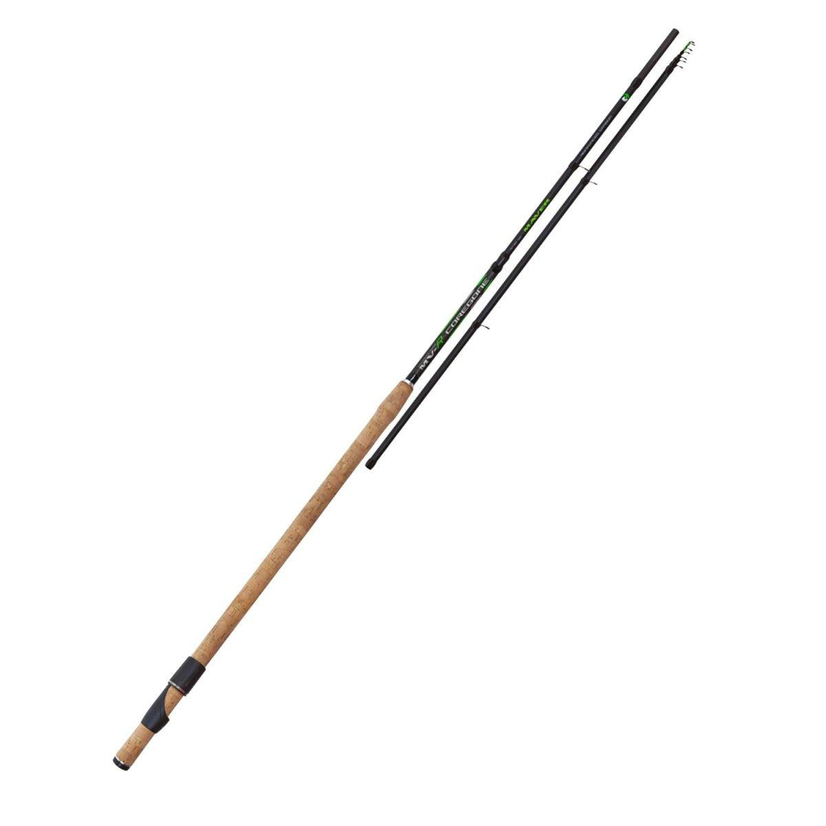 MV - R Coregone con Anelli - Canna Universale - Playfishing