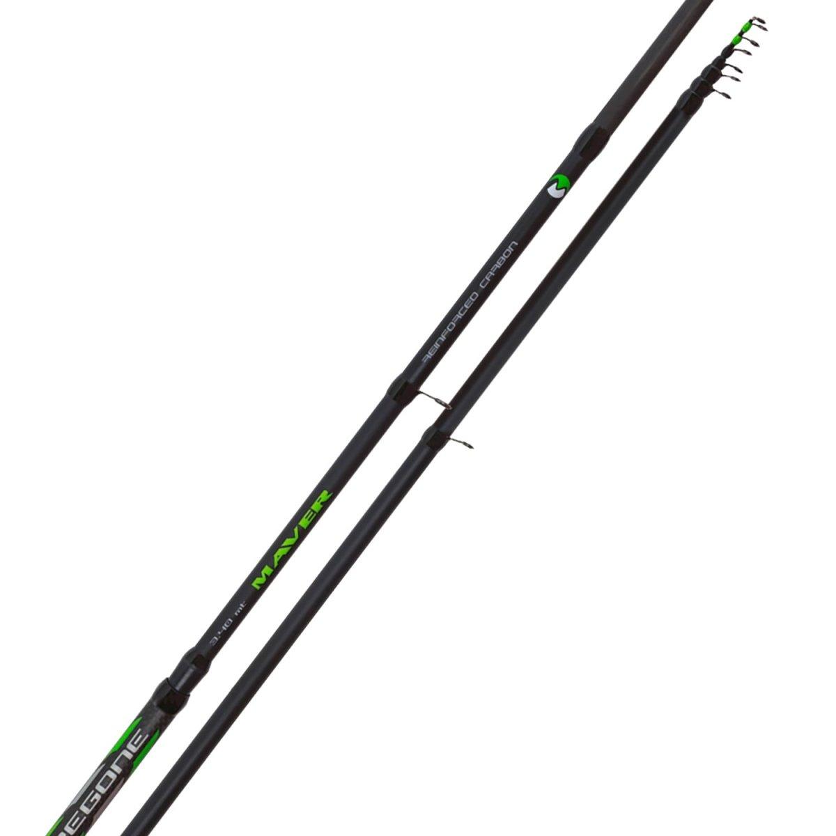 MV - R Coregone con Anelli - Canna Universale - Playfishing