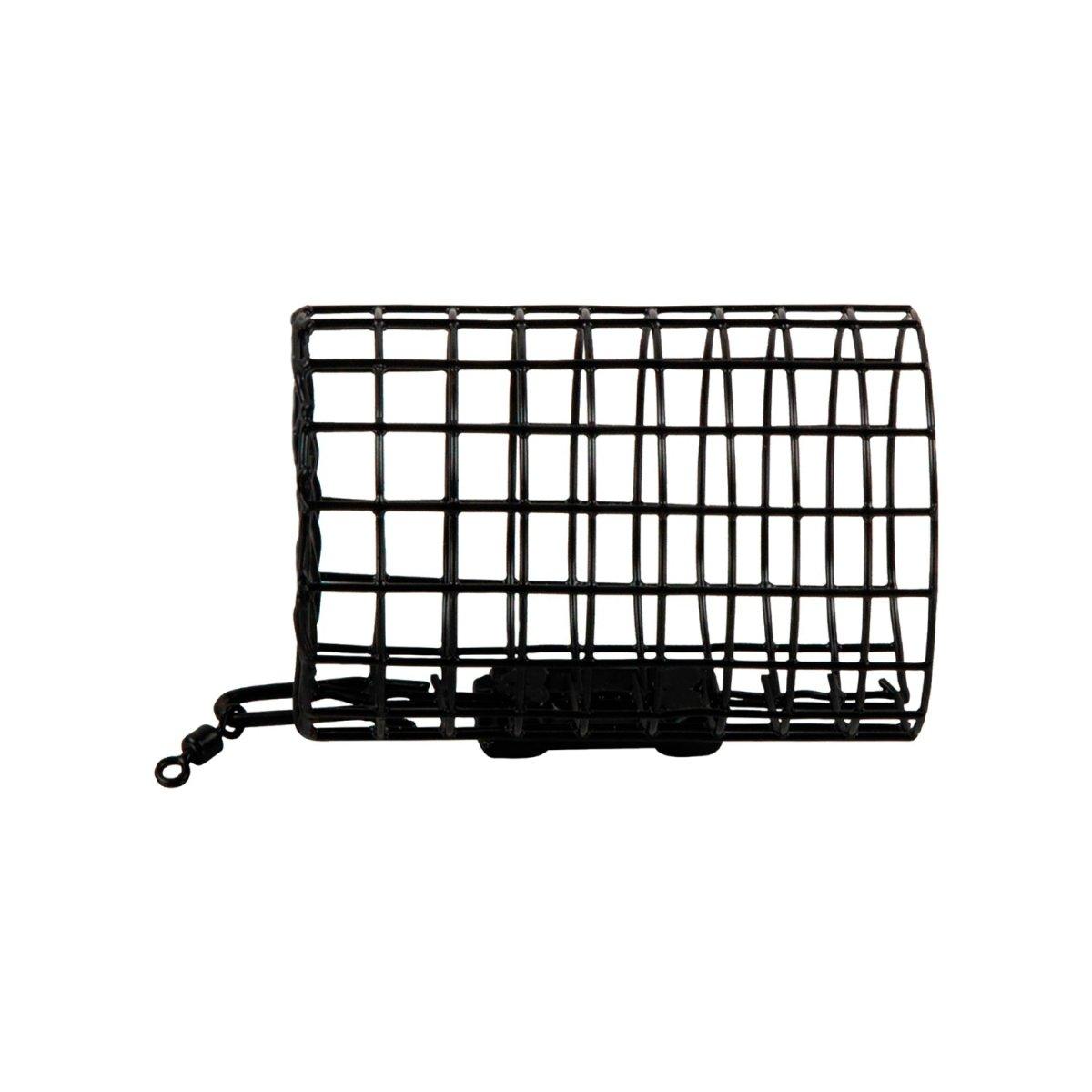 MV - R Metal Net Feeder with Blocker - Playfishing