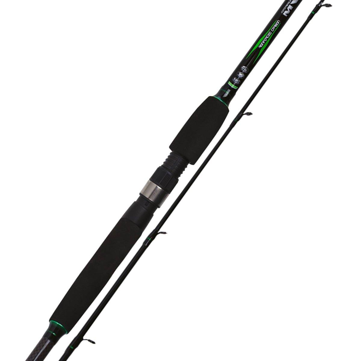 MV - R Squid 2sec. con Anelli - Canna da Barca - Playfishing