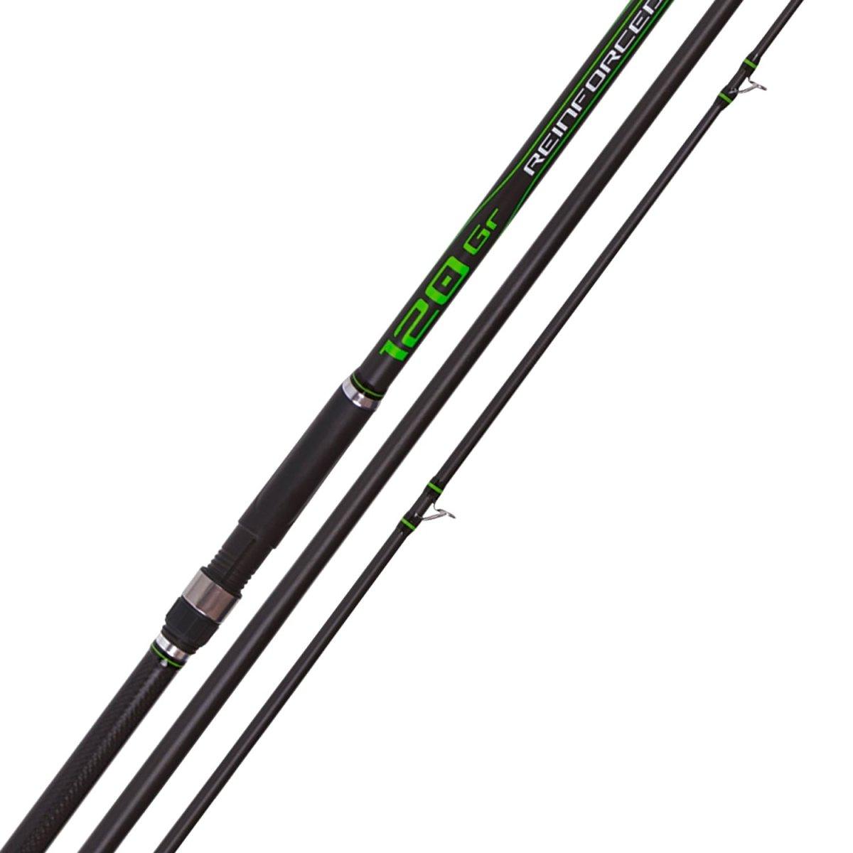 MV - R Surf 3sec. con Anelli Fuji - Canna Surfcasting - Playfishing