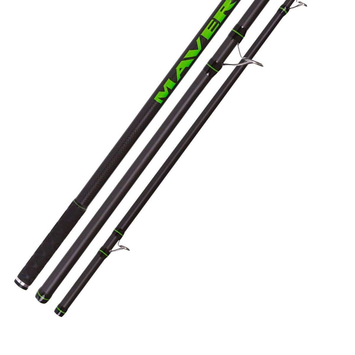 MV - R Surf 3sec. con Anelli Fuji - Canna Surfcasting - Playfishing