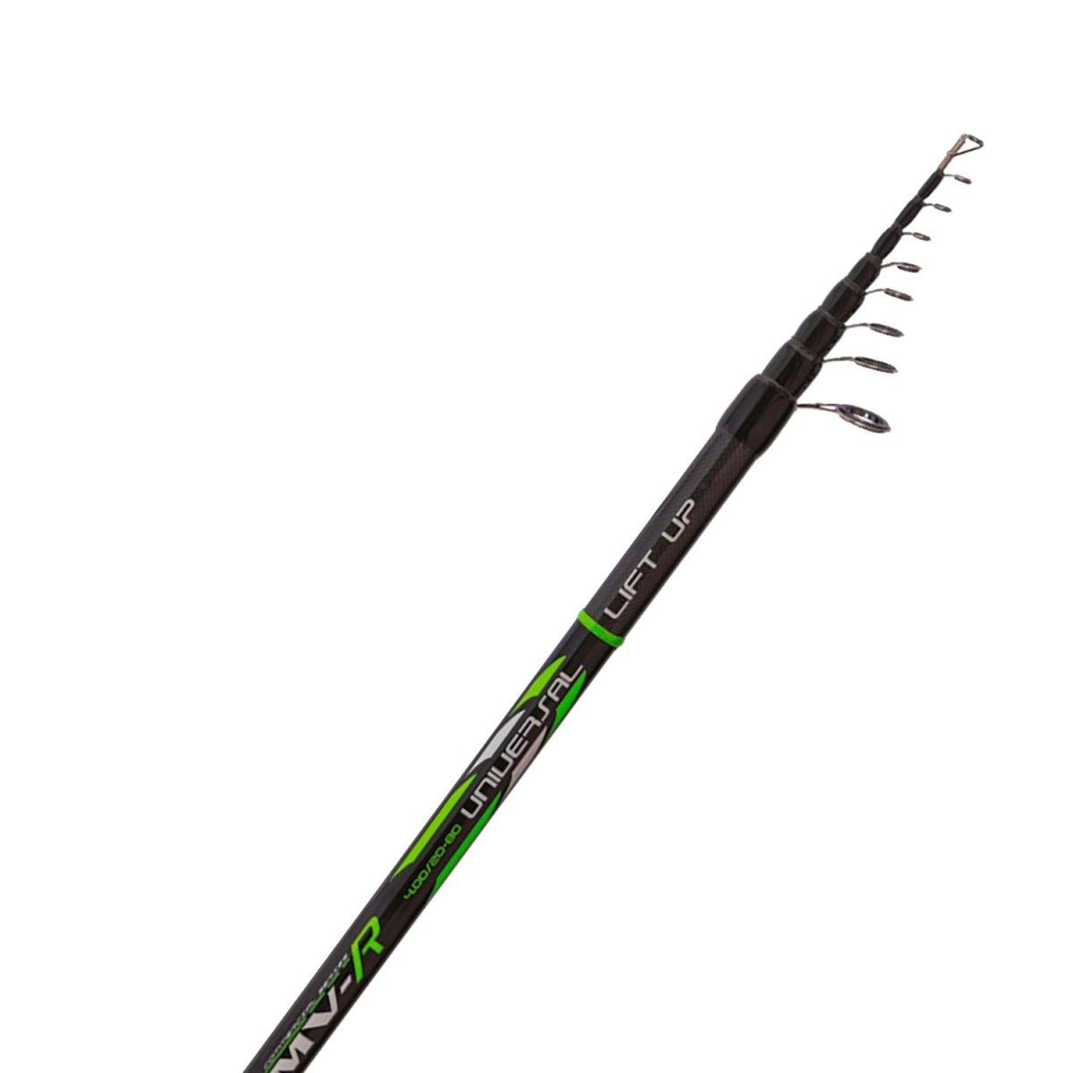 MV - R Universal con Anelli - Canna Universale - Playfishing