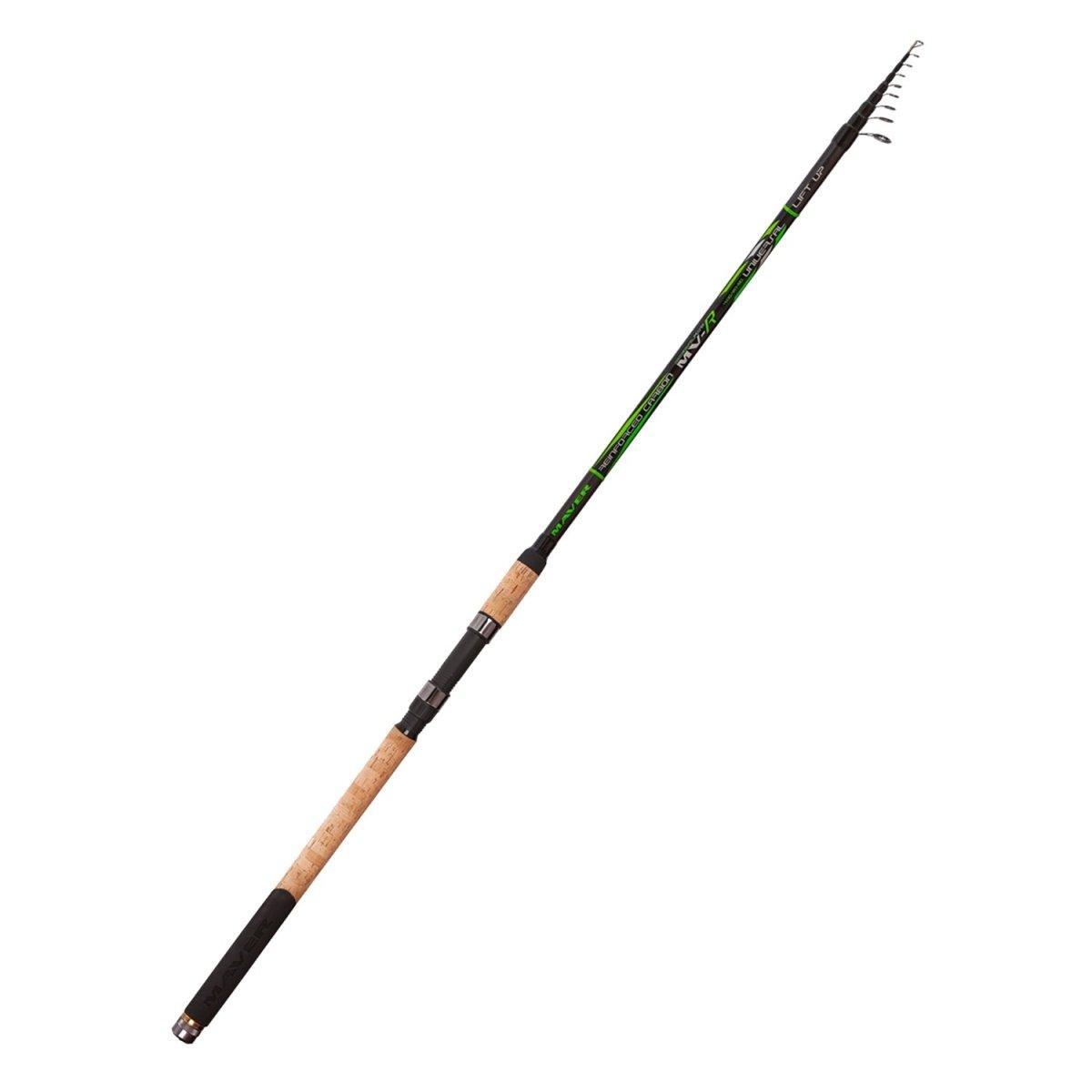 MV - R Universal con Anelli - Canna Universale - Playfishing