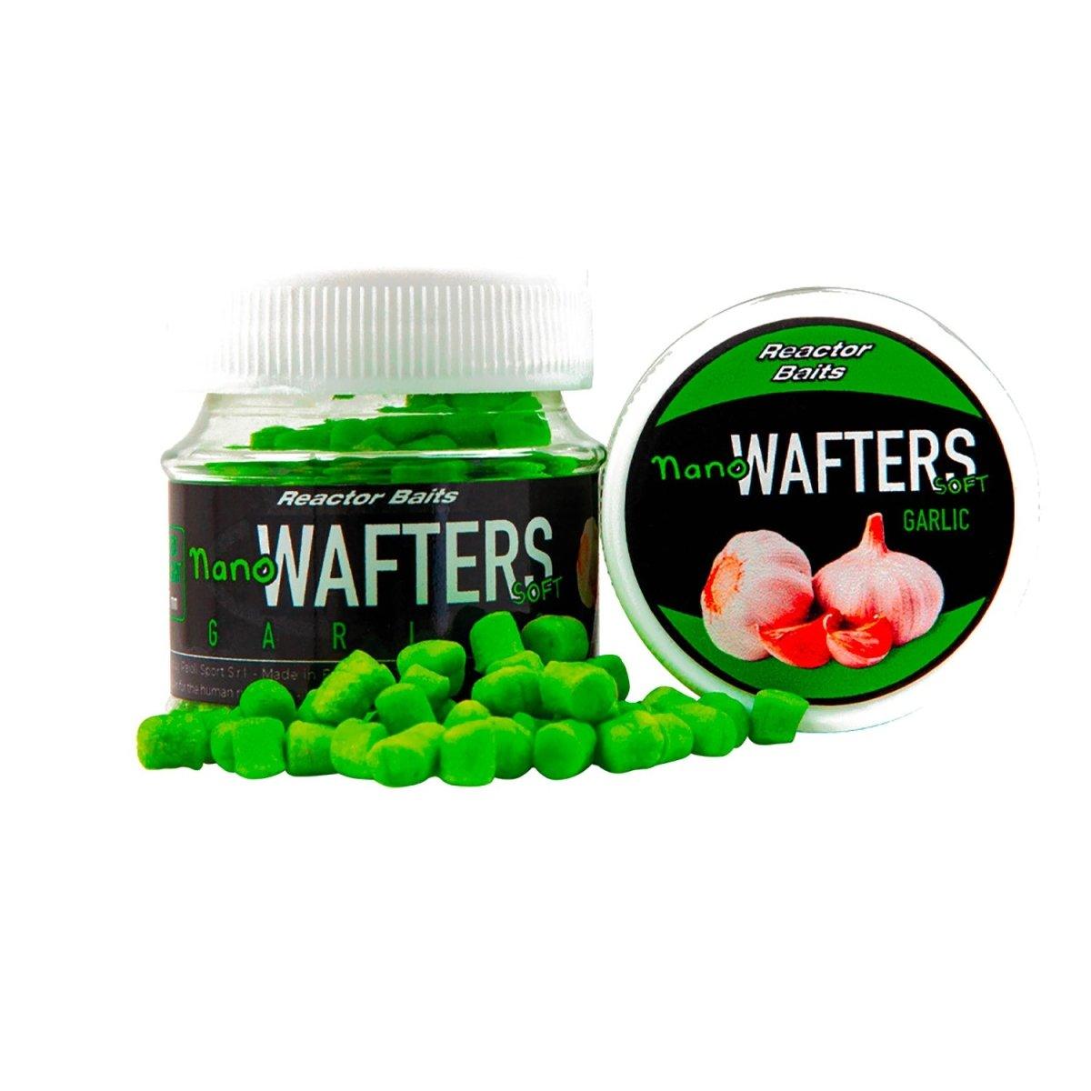 Nano Soft Wafters 40g 3mm - Playfishing