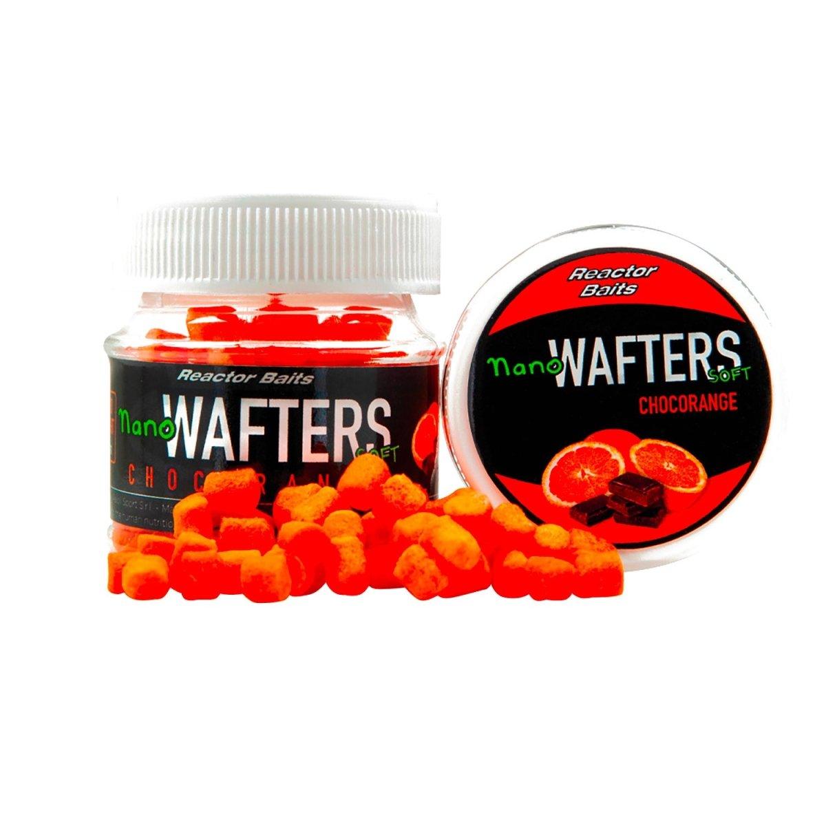 Nano Soft Wafters 40g 3mm - Playfishing