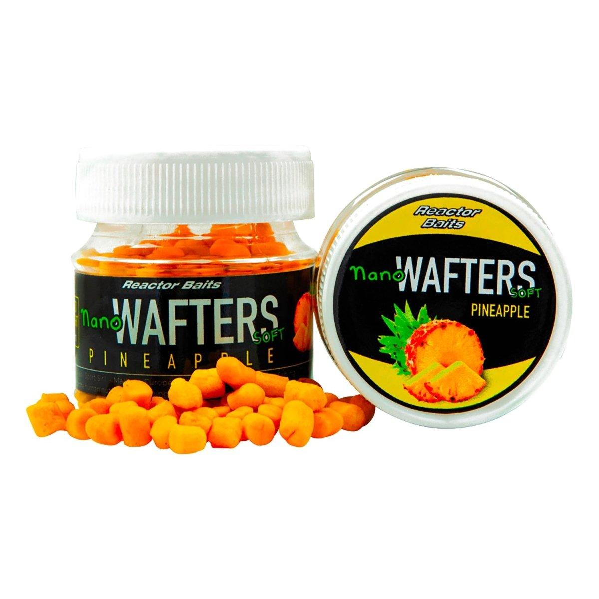 Nano Soft Wafters 40g 3mm - Playfishing