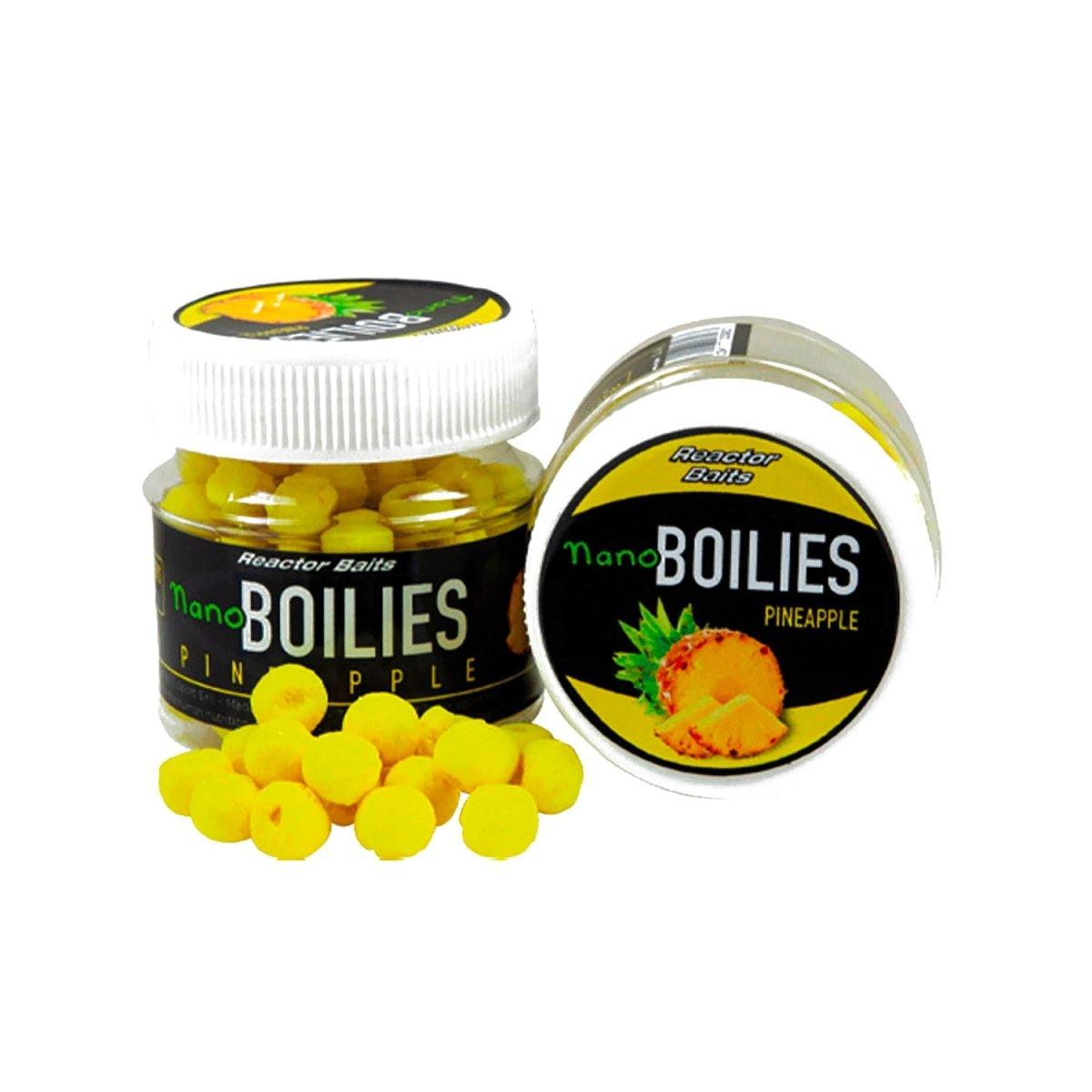 Nano Wafters Boilies 6mm - Playfishing