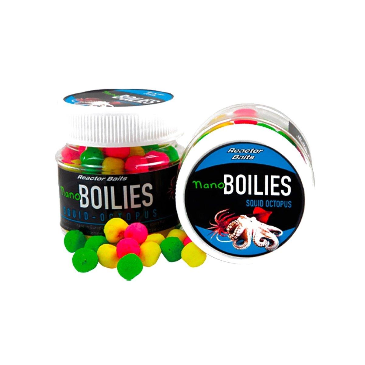 Nano Wafters Boilies 6mm - Playfishing