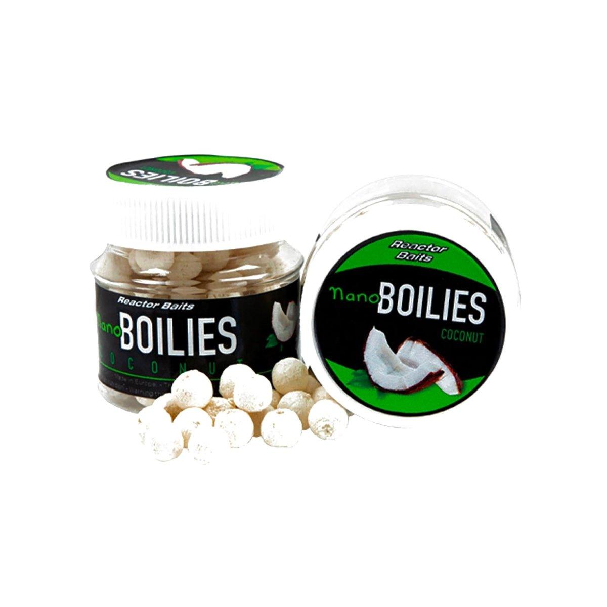 Nano Wafters Boilies 6mm - Playfishing