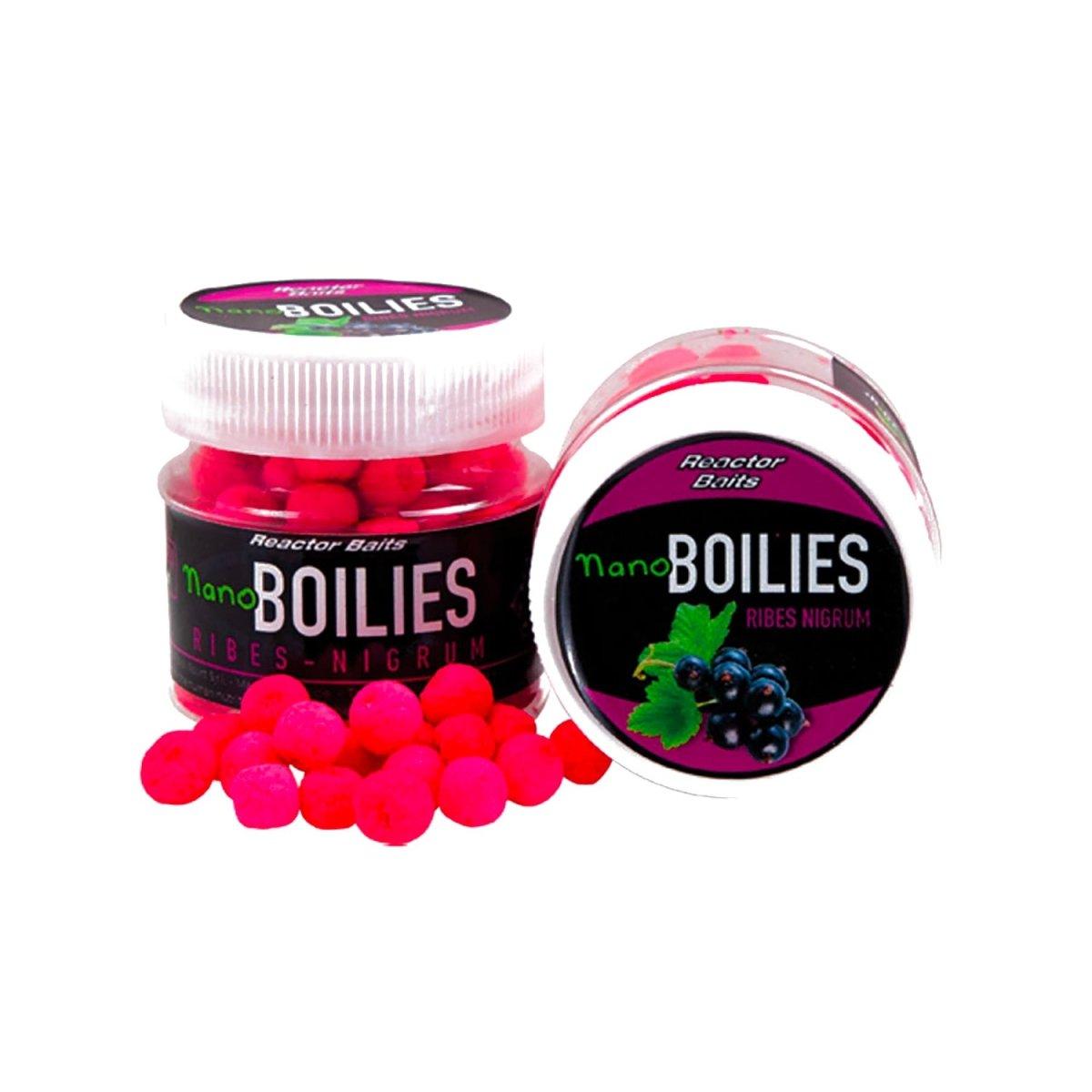 Nano Wafters Boilies 6mm - Playfishing