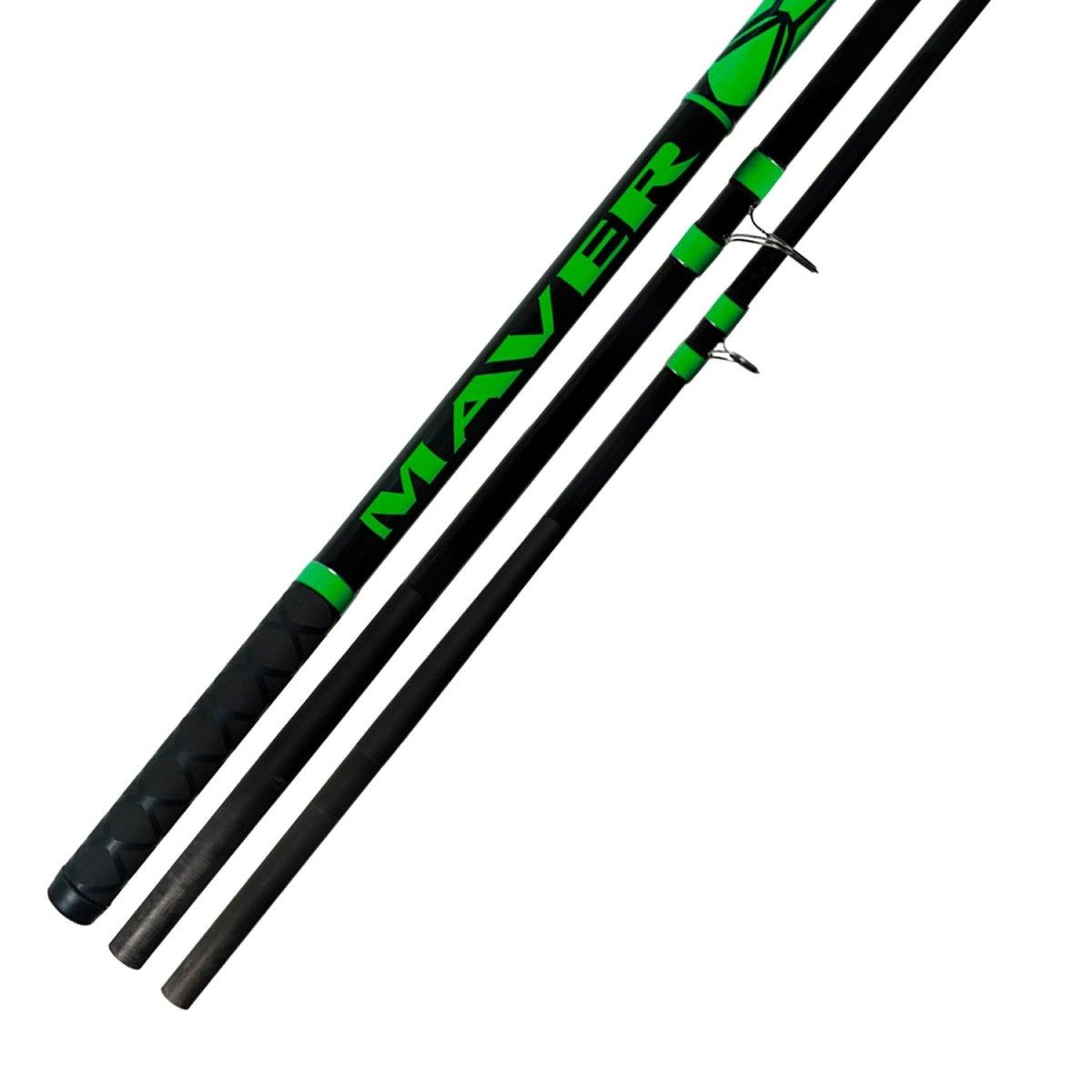 Ninja Surf 3sec. con Anelli 150g 4.2m - Canna Surfcasting - Playfishing