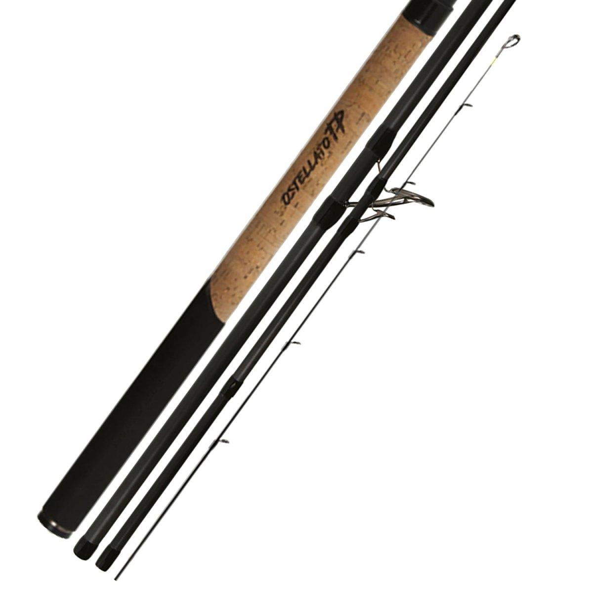 Ostellato TP con Anelli - Canna Feeder - Playfishing