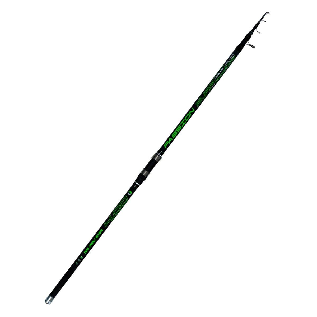Passion Telesurf 4m 150g con Anelli - Canna Surf Casting - Playfishing